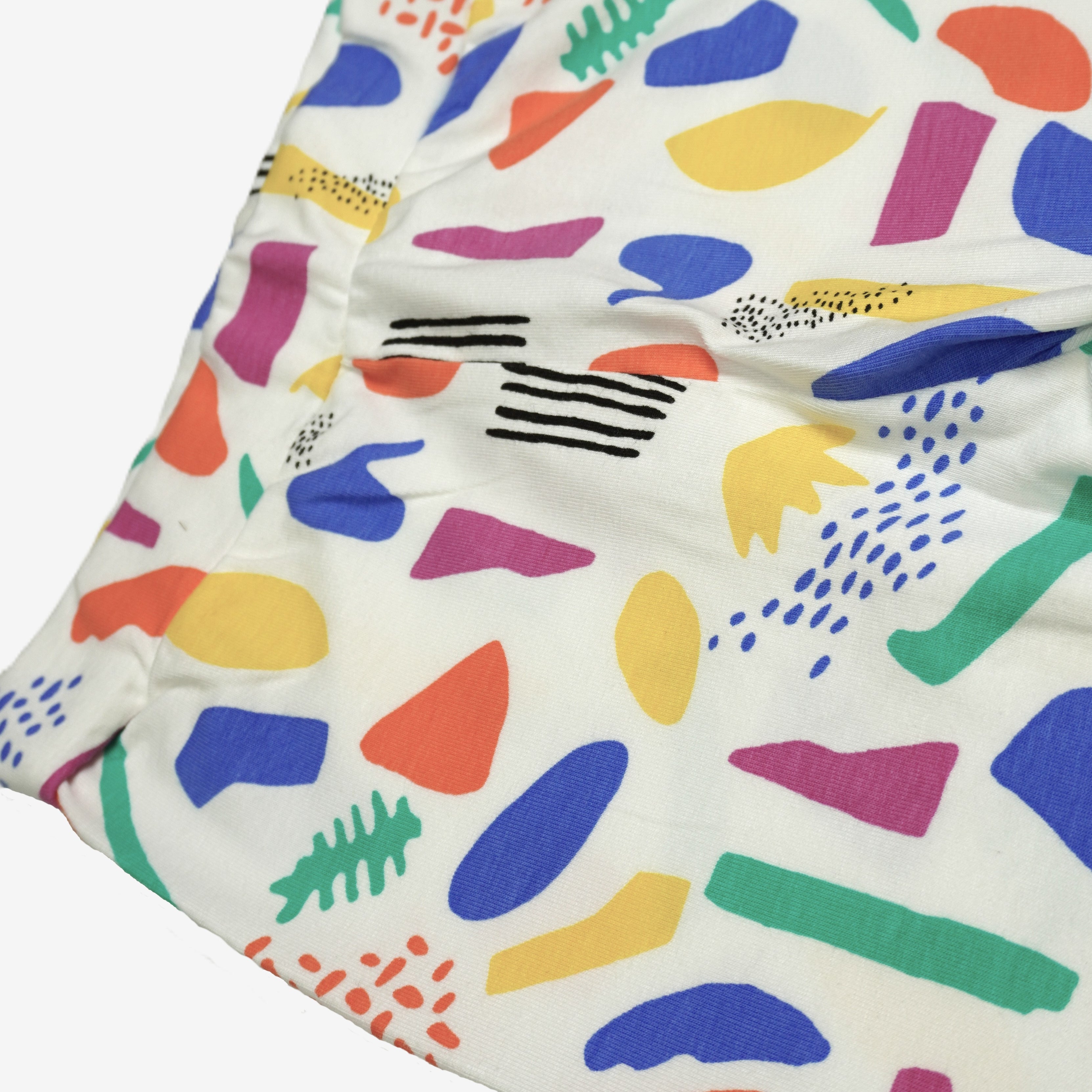 Confetti – Kinder Leggings Bunt