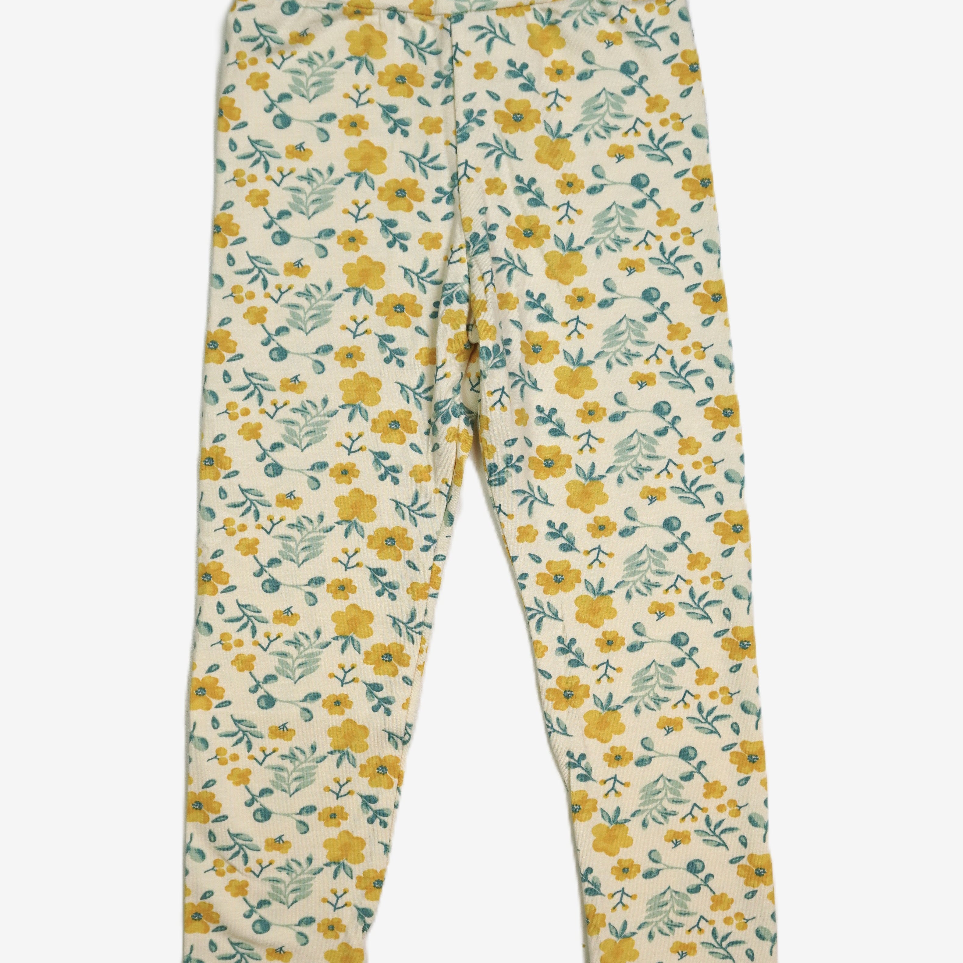 Flower Garden – Kinder Leggings Blumenprint