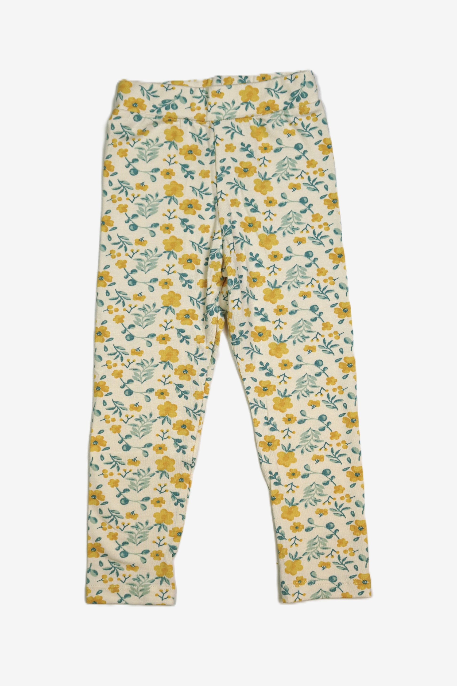 Flower Garden – Kinder Leggings Blumenprint
