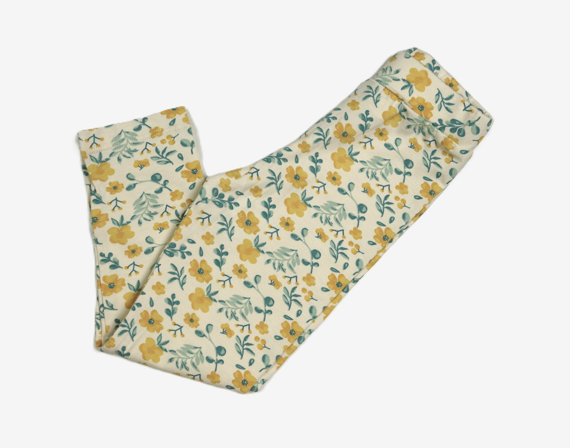 Flower Garden – Kinder Leggings Blumenprint