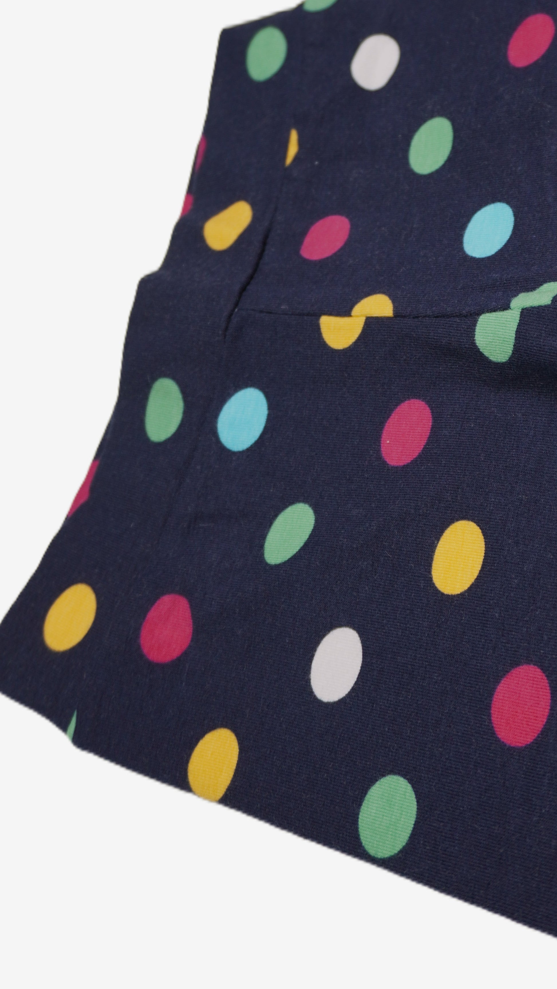 Polka Dots – Kinder Leggings Bunt