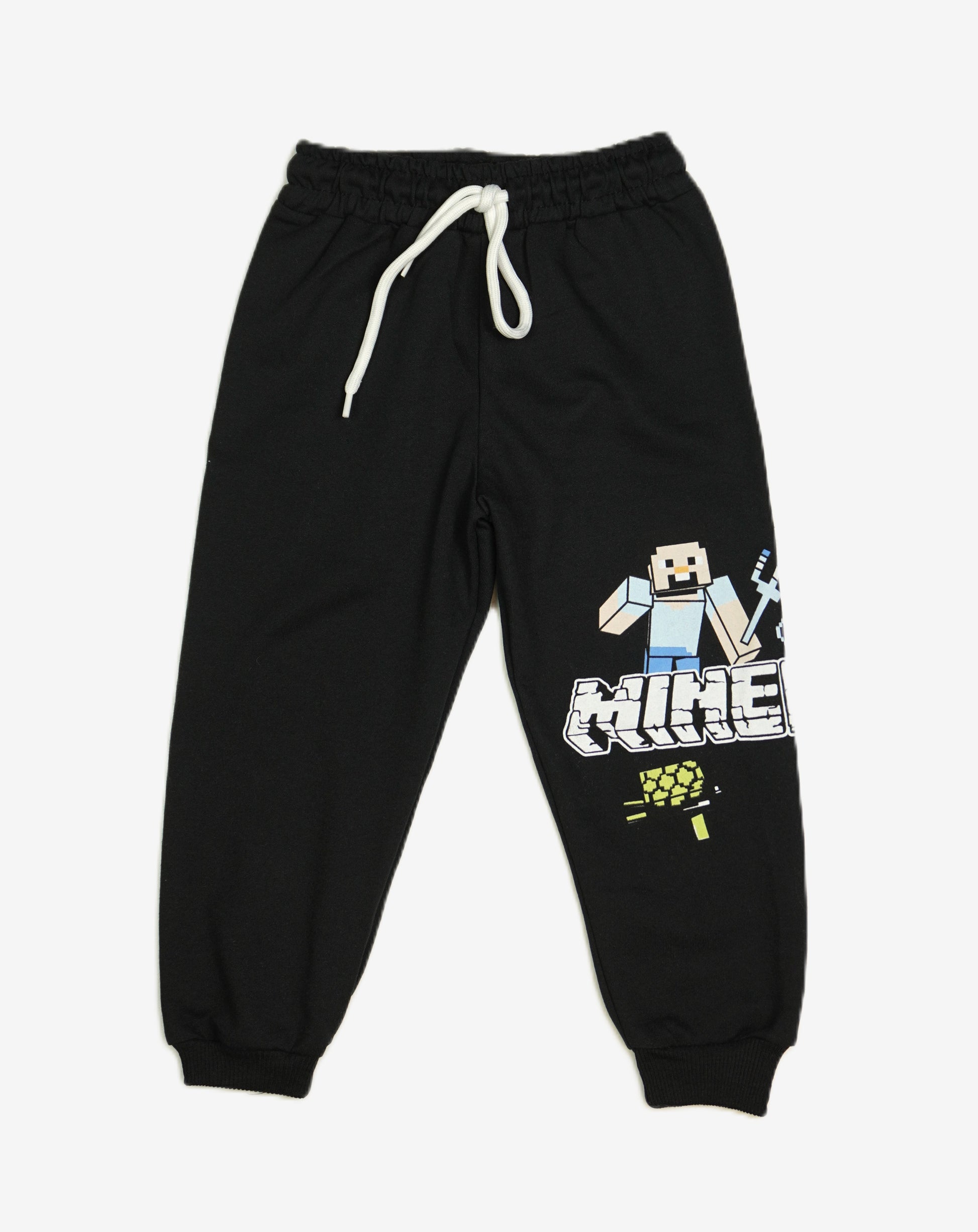 Minecraft – Kinder Set Sweatshirt & Jogginghose
