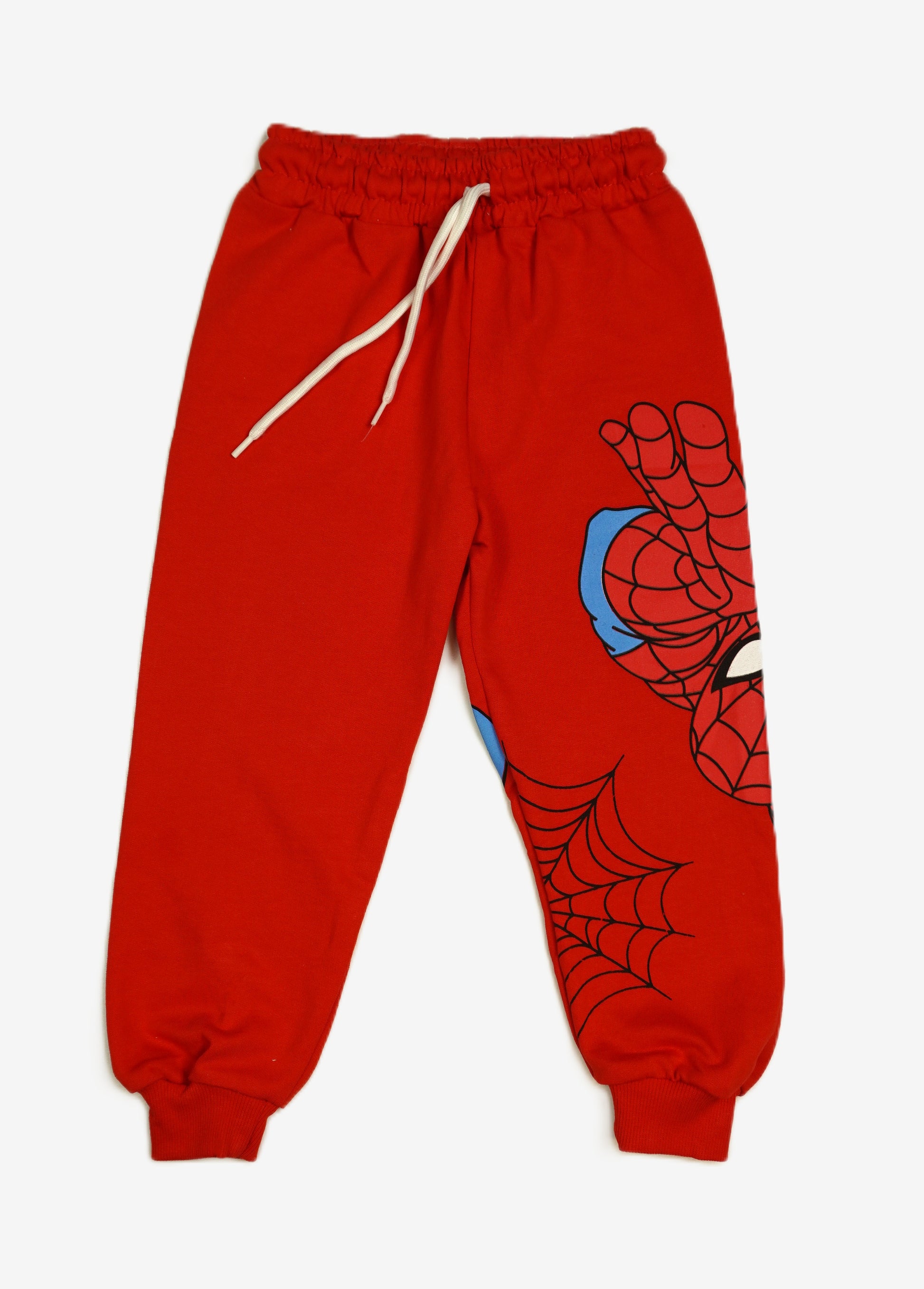 Kinder 2-in-1 Set "Web Crawle" Spiderman – Sweatshirt & Jogginghose