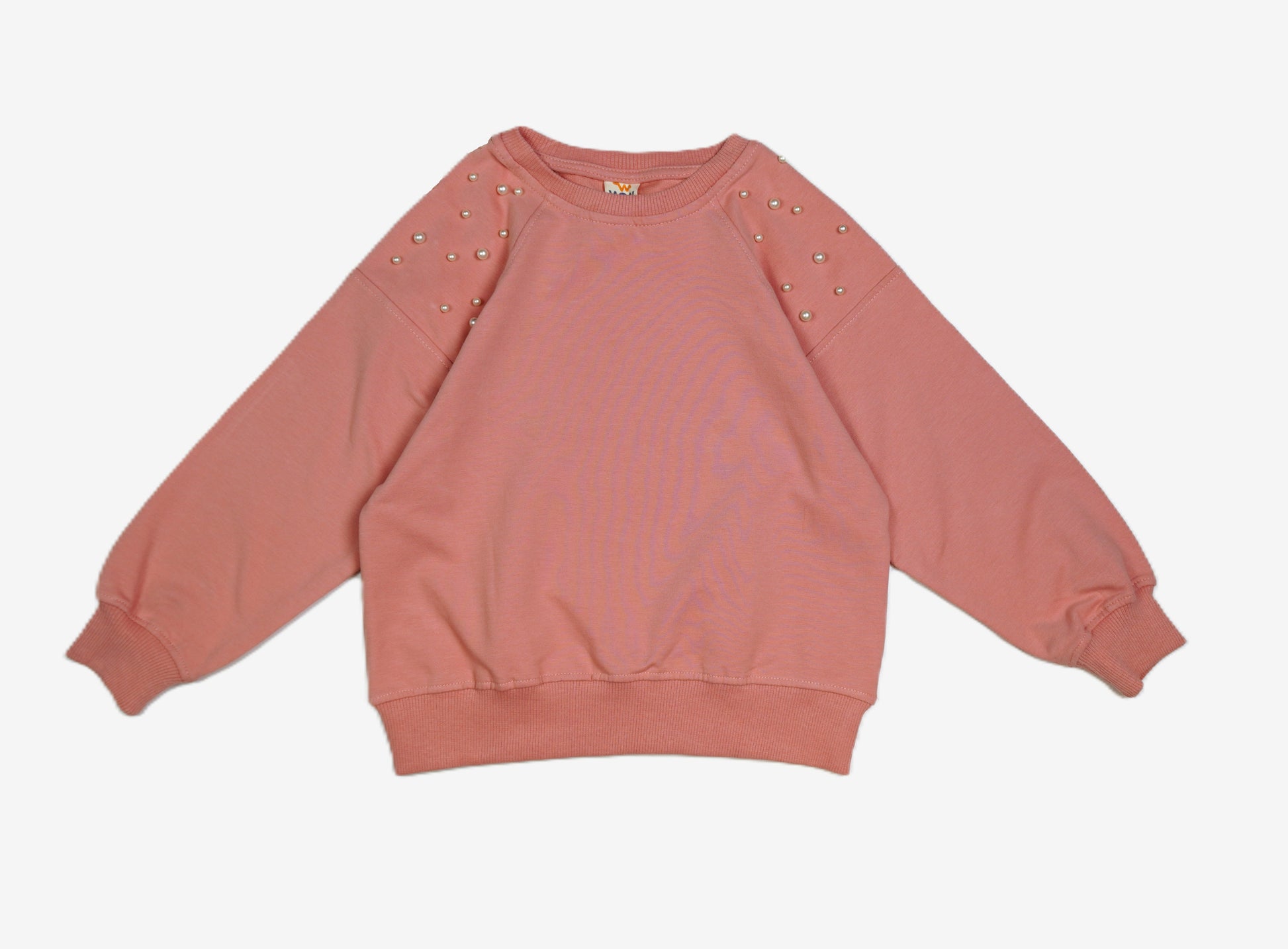 Pearl – Kinder Sweatshirt mit Perlen