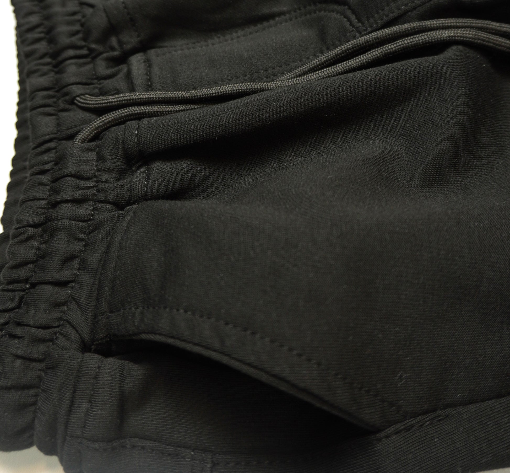 Kinder 2-in-1 Set "Excellent" – Sweatshirt Weiss & Jogginghose Schwarz