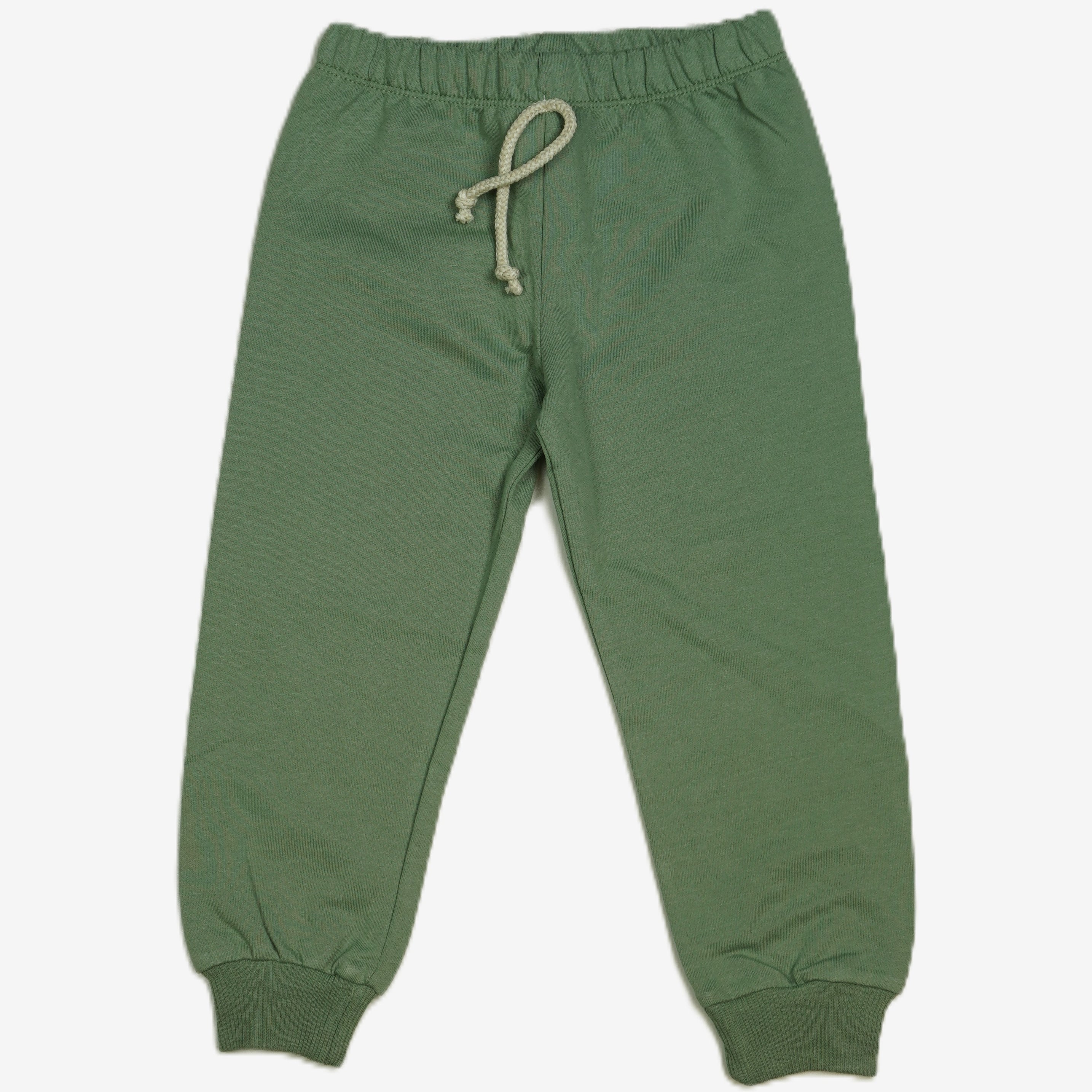 Knaben Jogginganzug «Simba – Just Being a Cub» – Beige/Grün