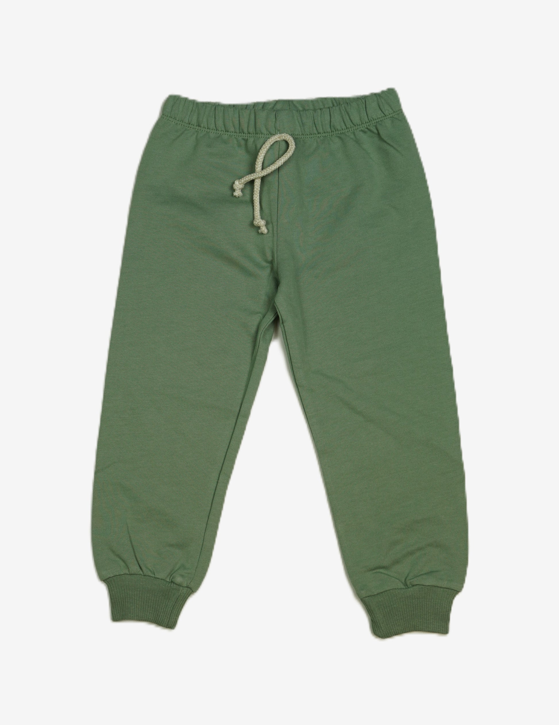 Knaben Jogginganzug «Simba – Just Being a Cub» – Beige/Grün