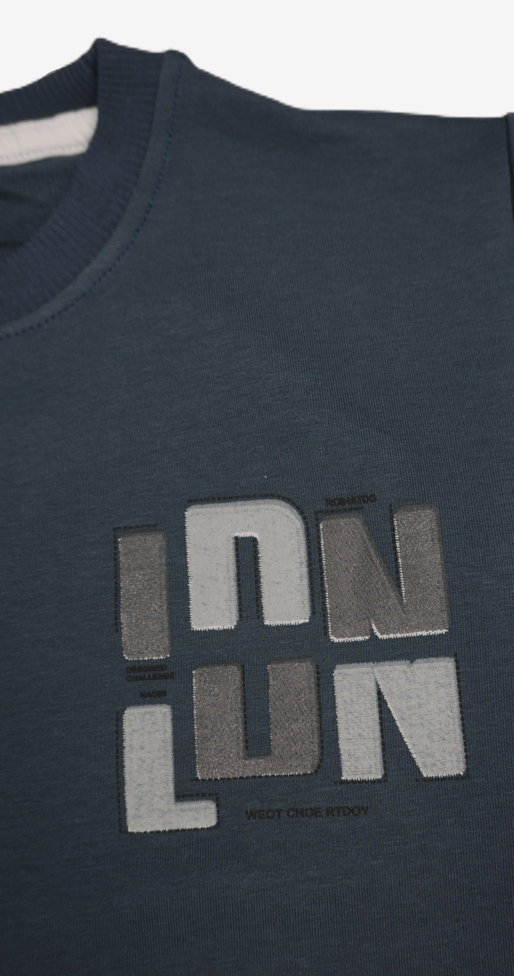Knaben Sweatshirt «LONDON» – Navy | Alfa