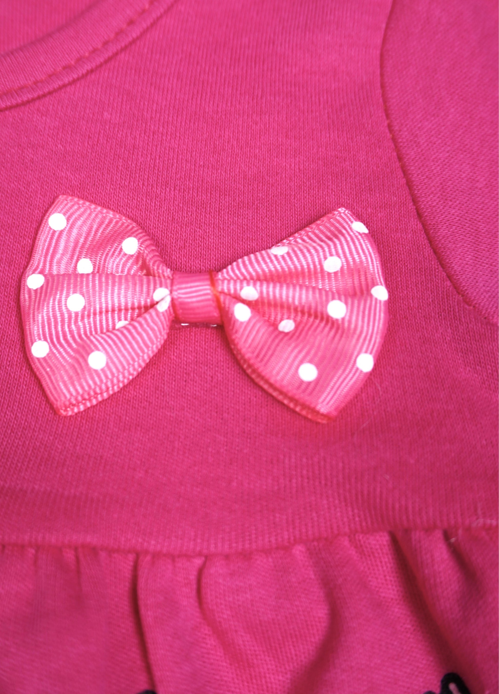 Baby Mädchen-Set 2-teilig «Sweet Girl» – Pink