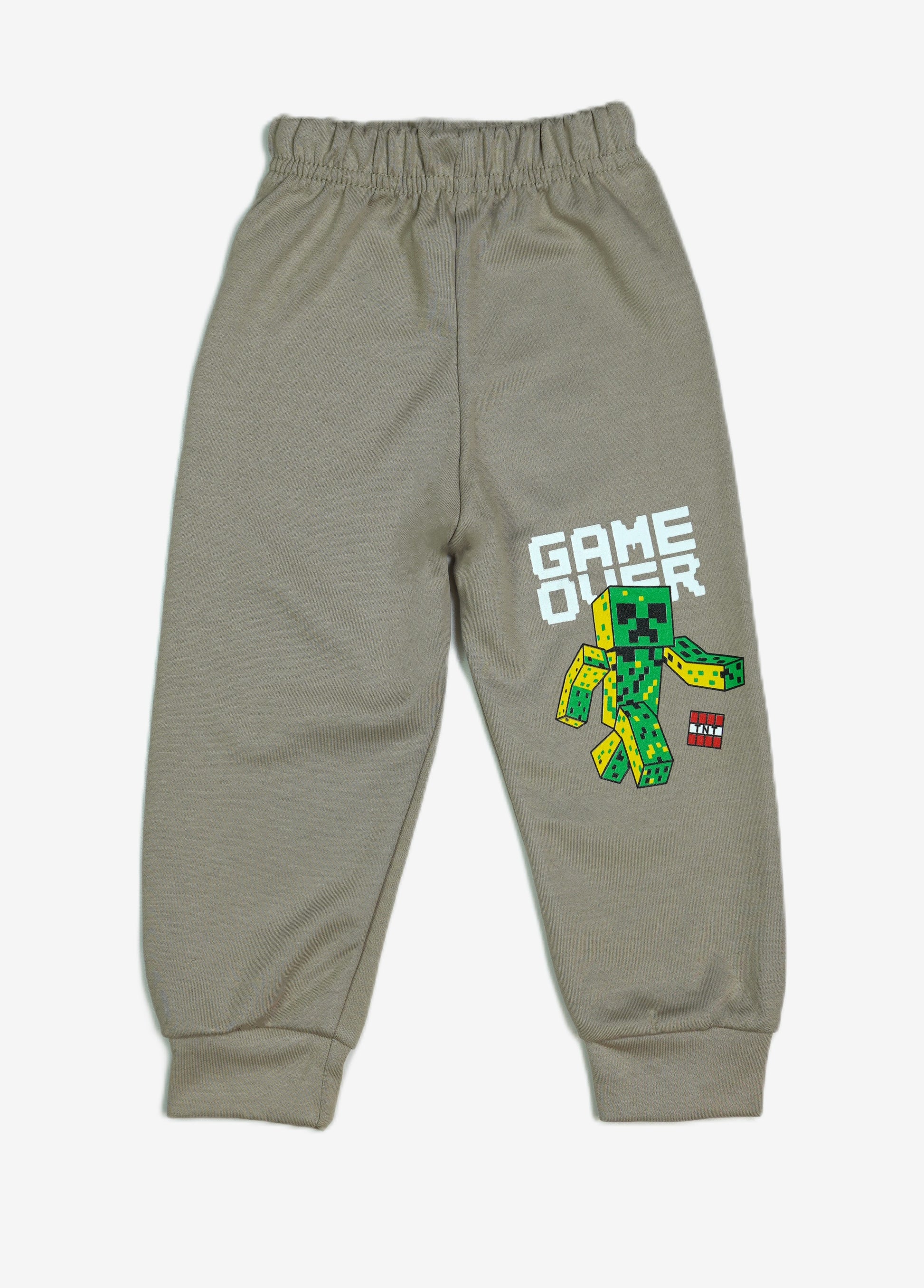 Knaben Jogginganzug «Minecraft Game Over» – CMK Kids