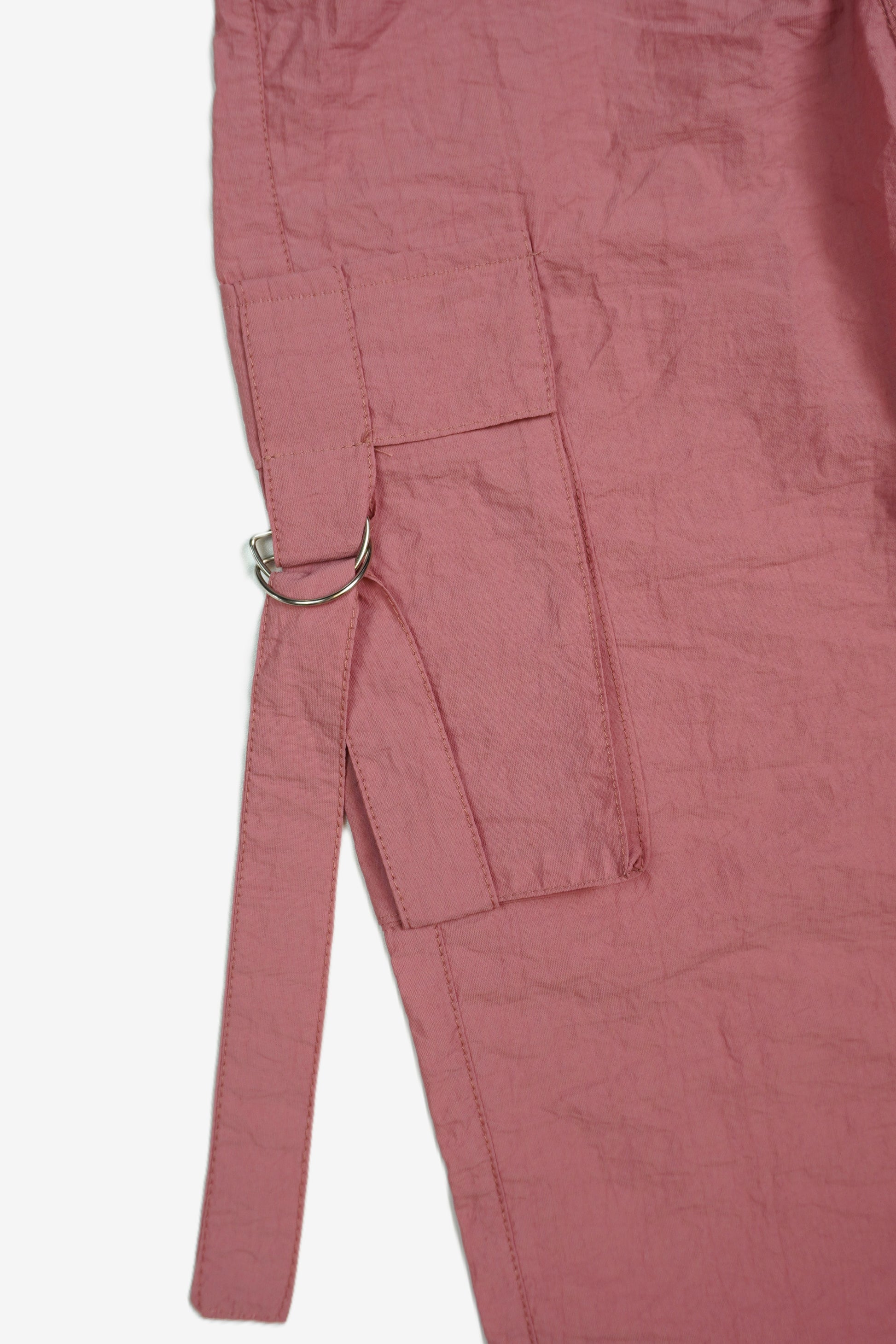 Mädchen Cargo-Hose «Urban» – Altrosa