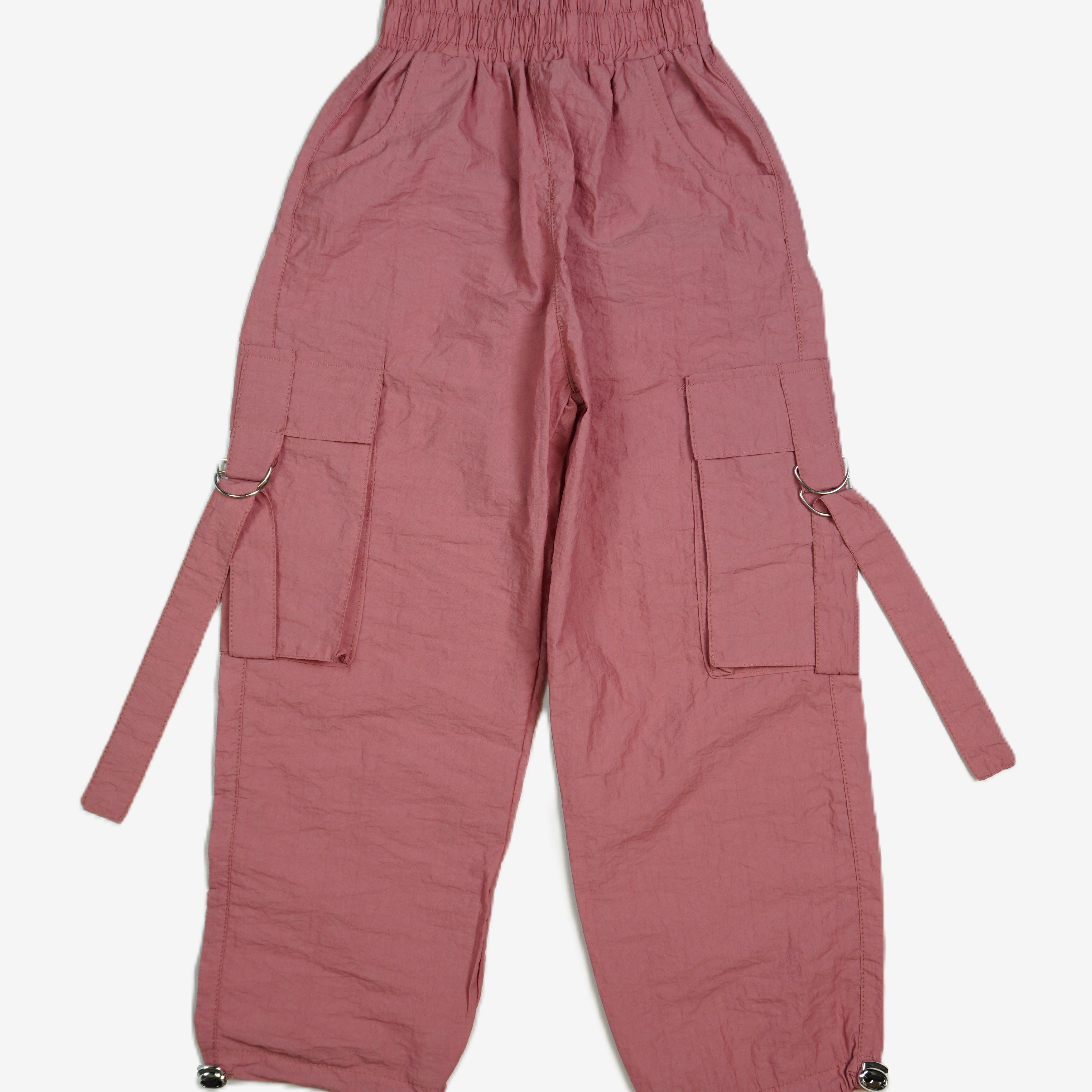 Mädchen Cargo-Hose «Urban» – Altrosa
