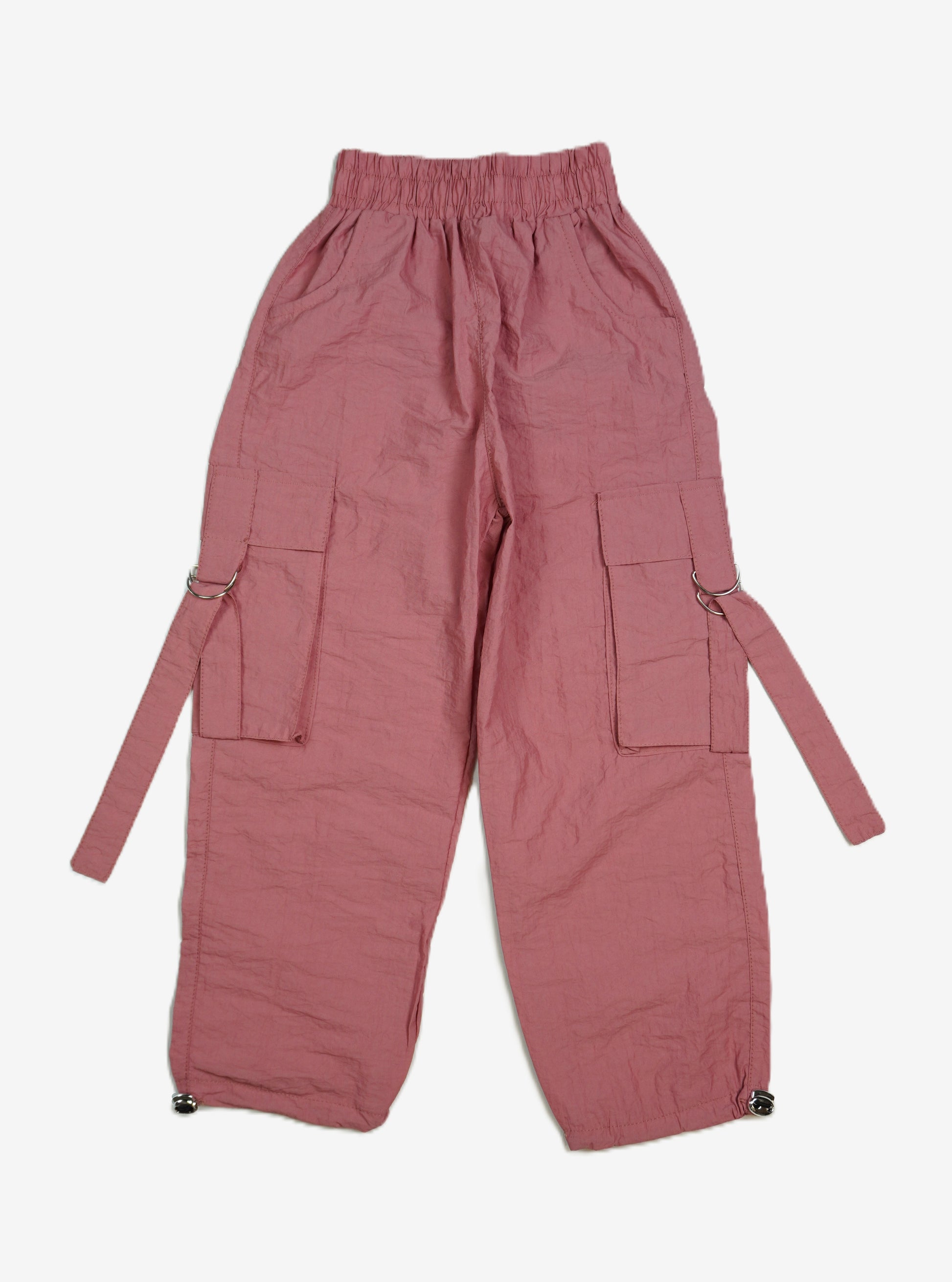 Mädchen Cargo-Hose «Urban» – Altrosa