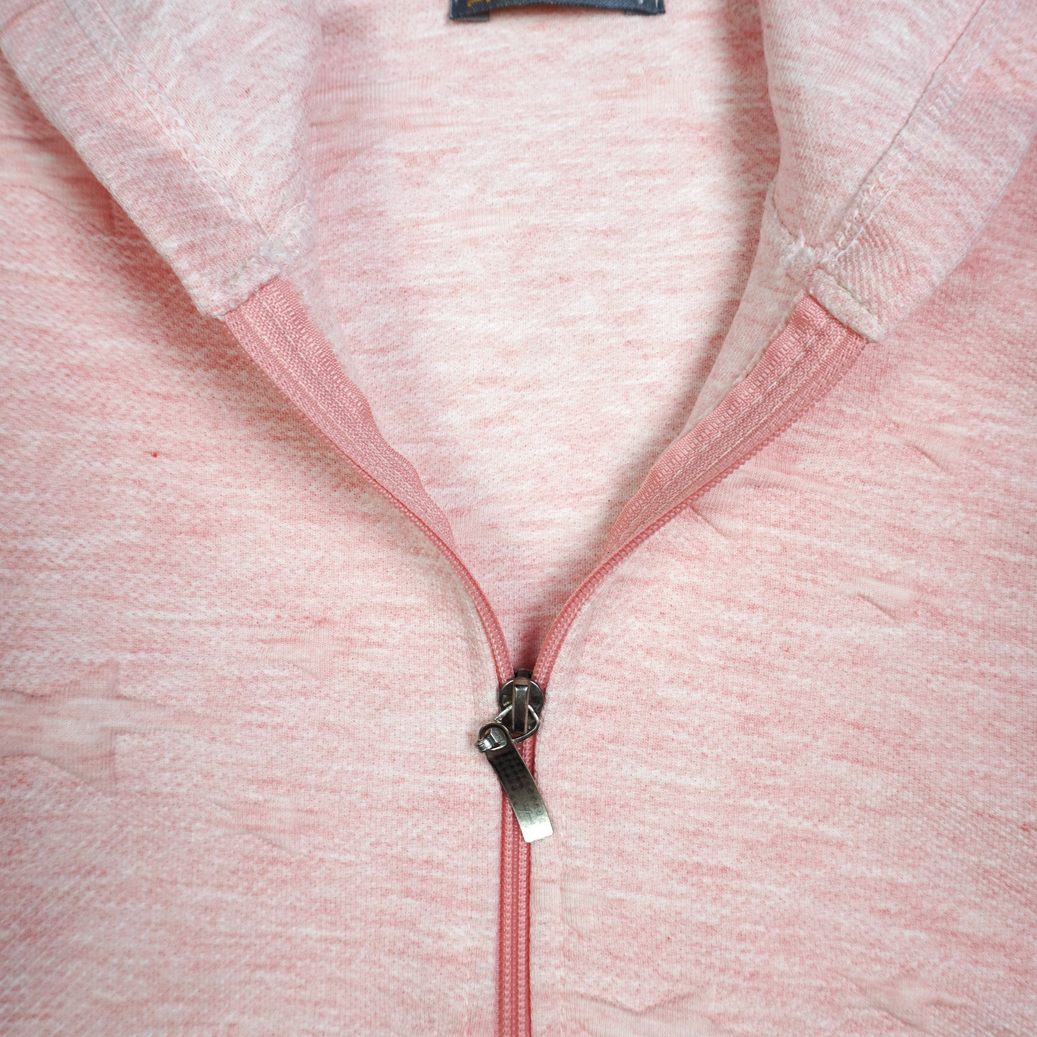 🌸 Rosa Hoodie Jacke – Mädchen
