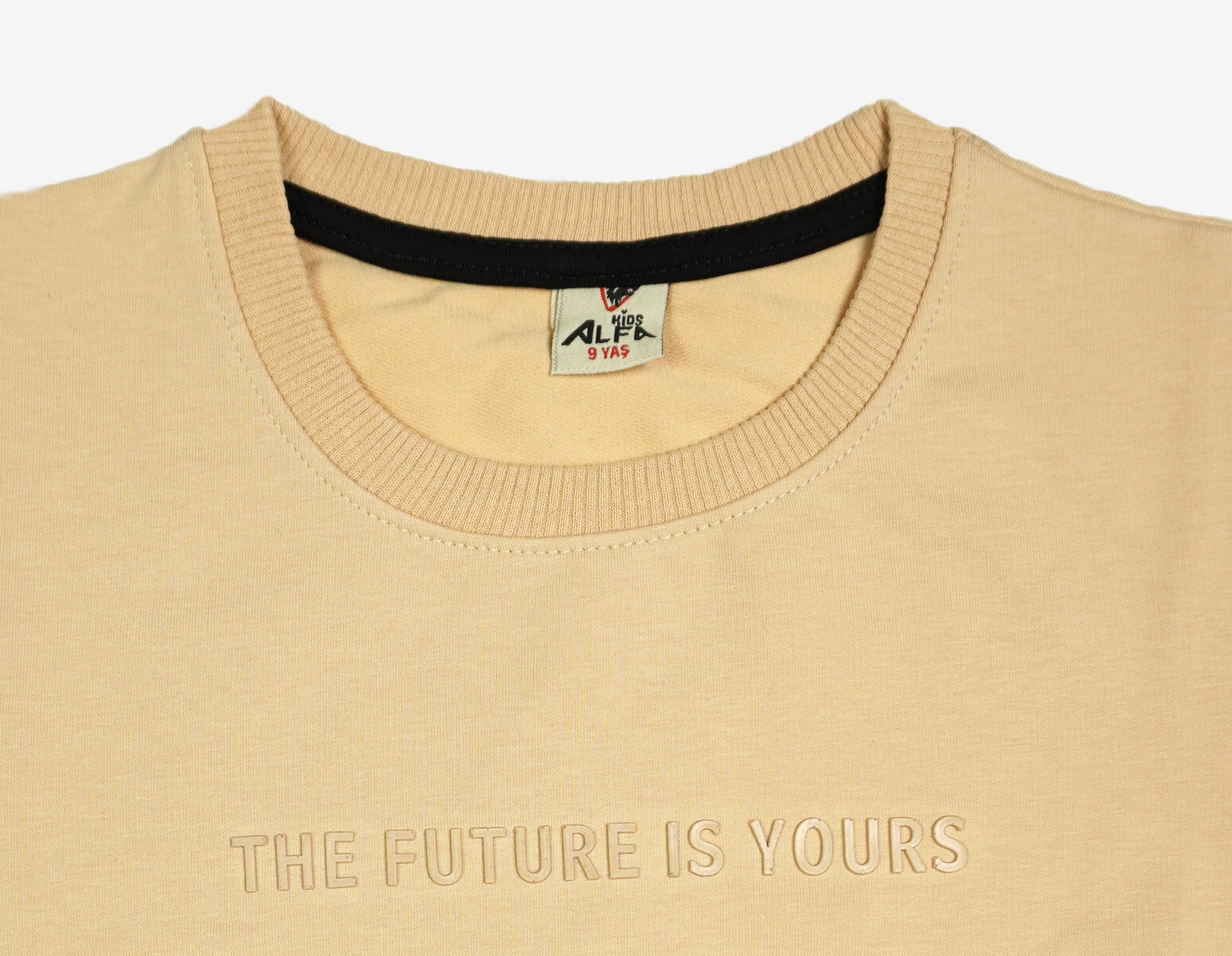 ✨ The Future Is Yours Sweatshirt – Kinder