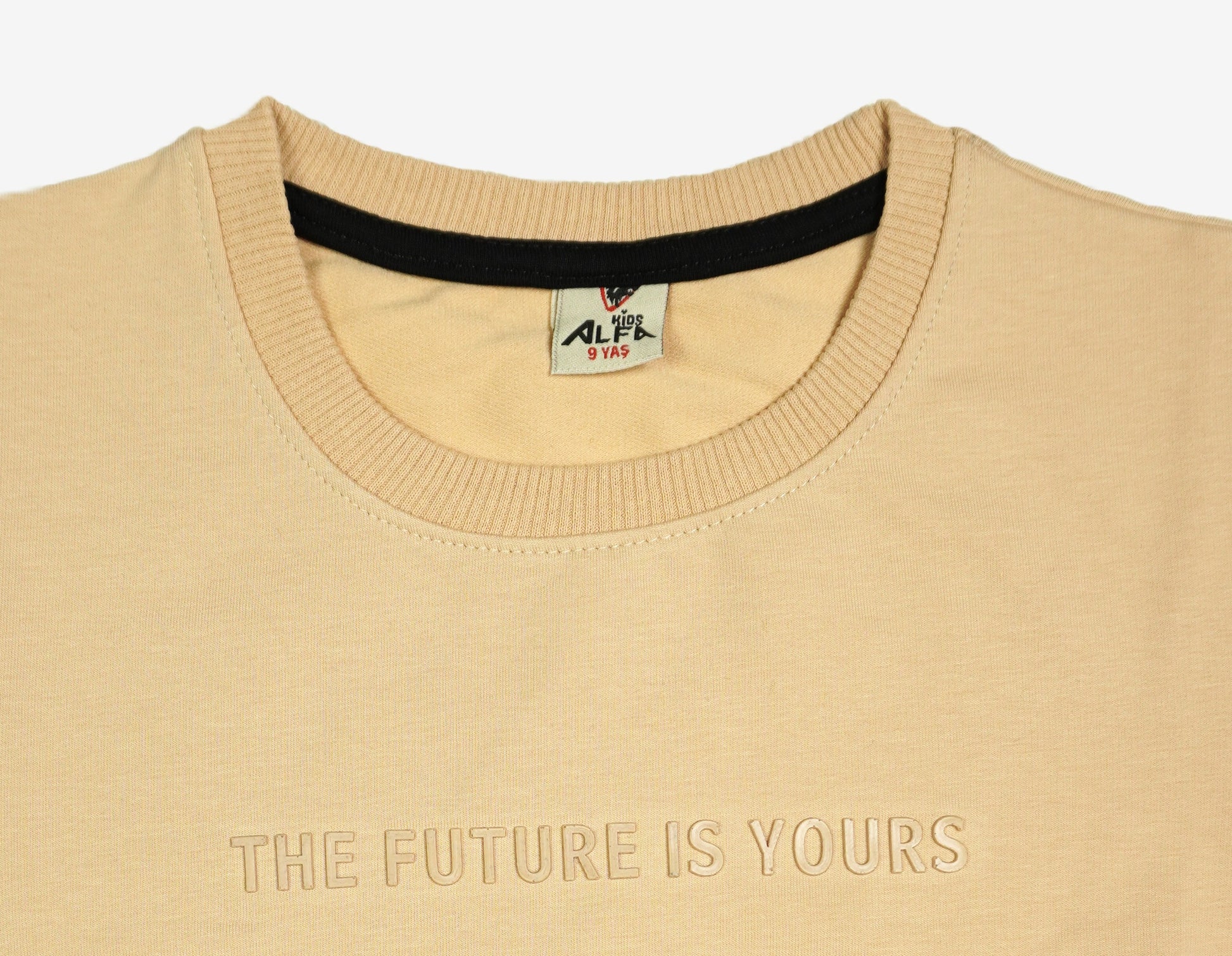 ✨ The Future Is Yours Sweatshirt – Kinder