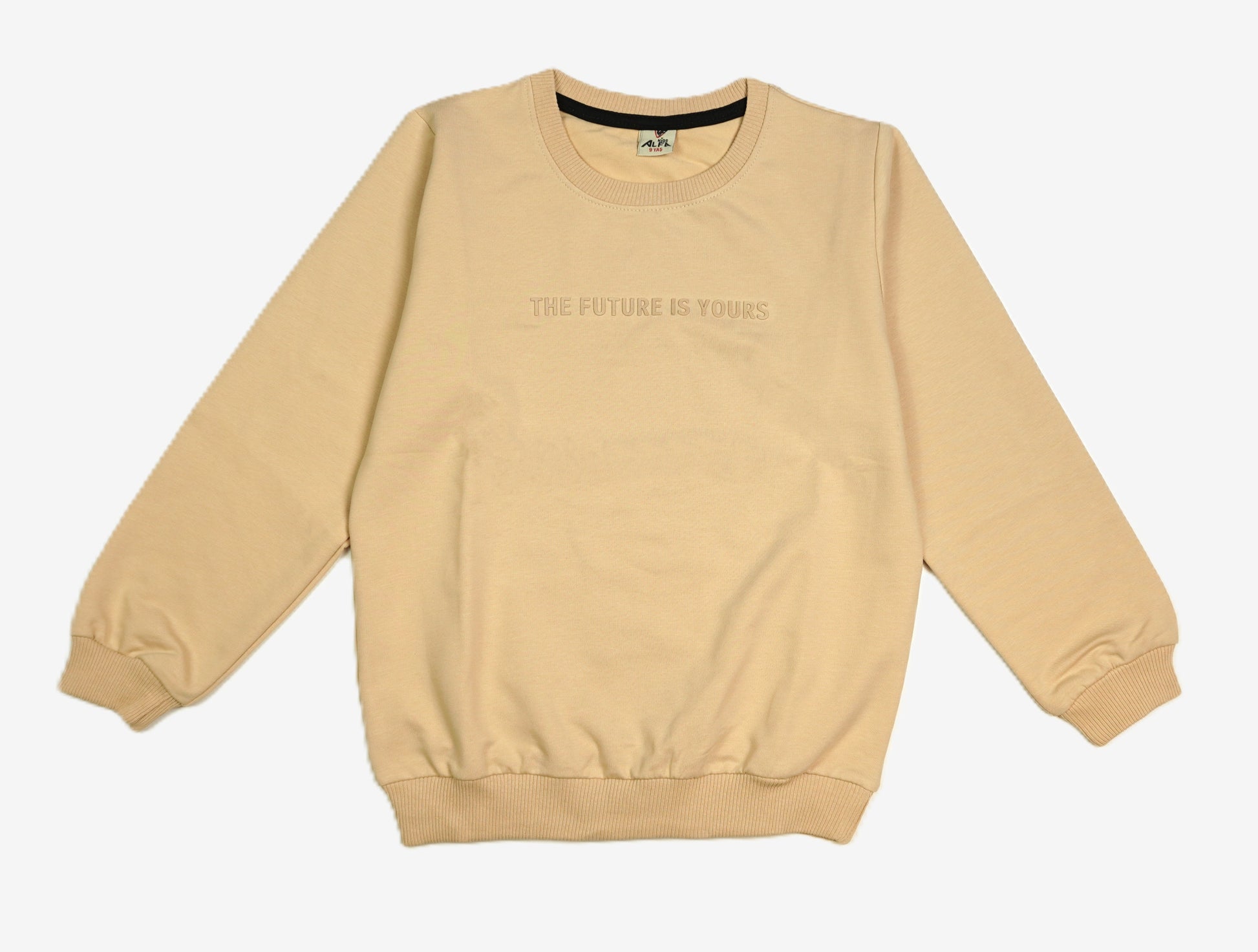 ✨ The Future Is Yours Sweatshirt – Kinder