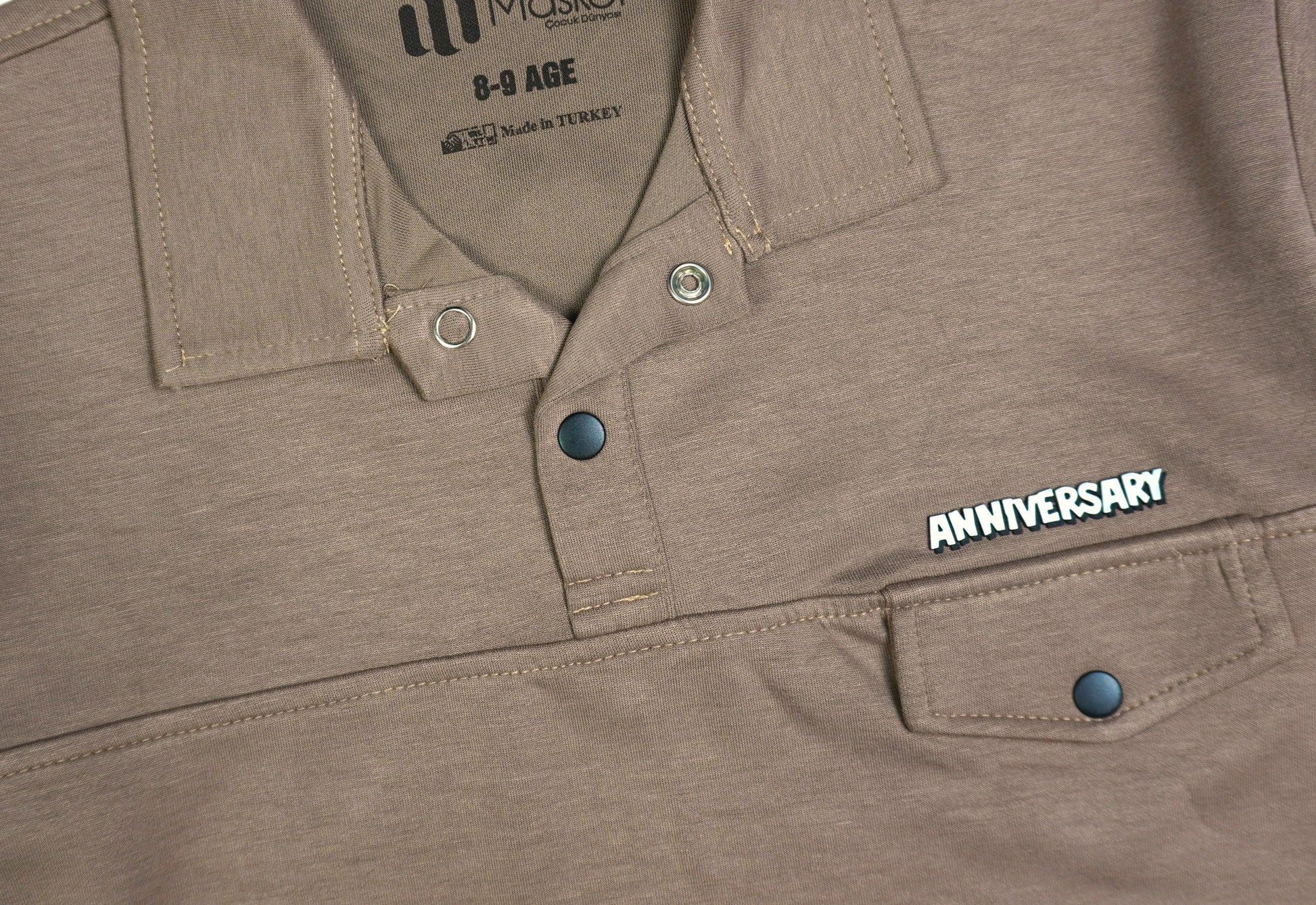 🎖️ Anniversary Poloshirt – Kinder
