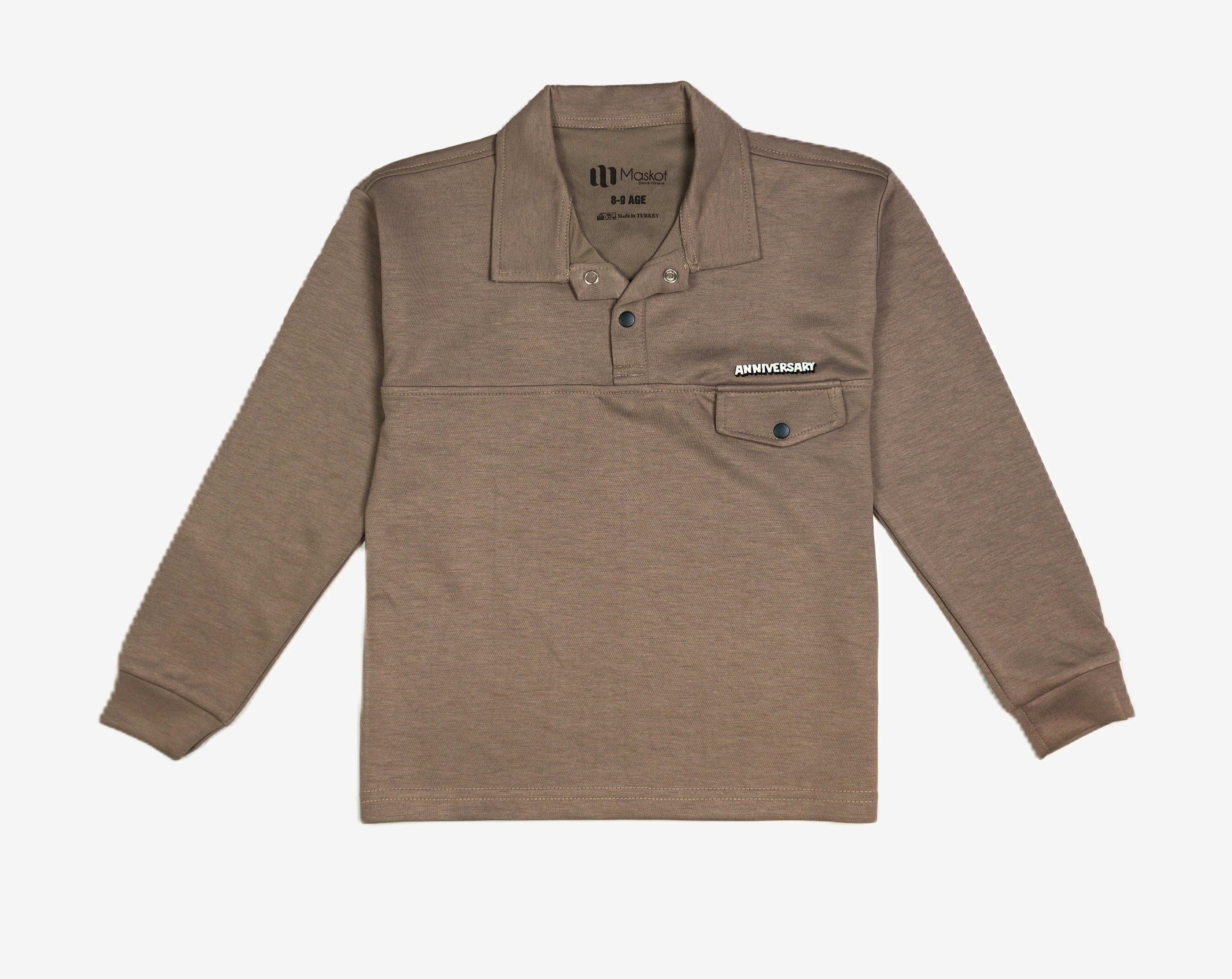 🎖️ Anniversary Poloshirt – Kinder