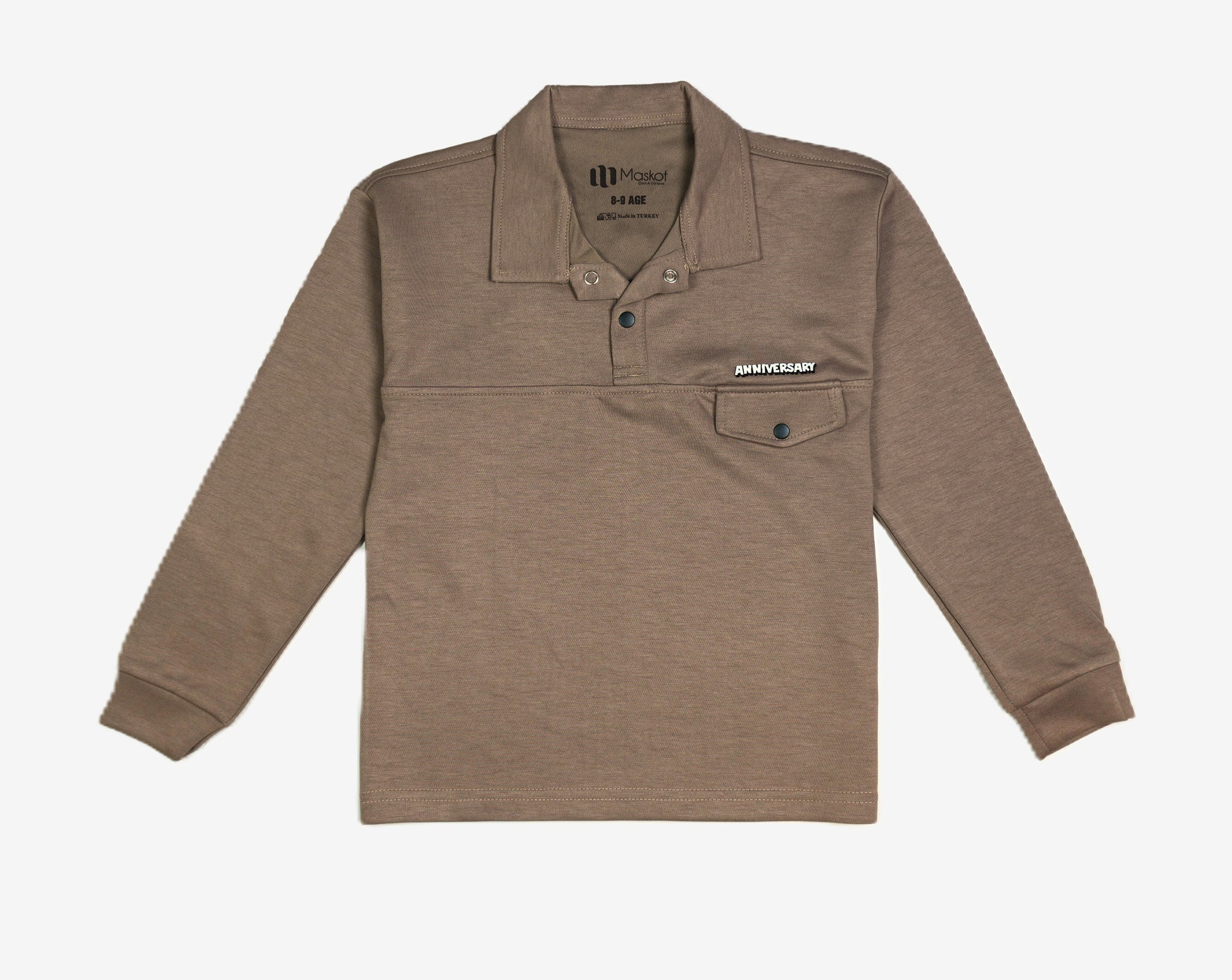 🎖️ Anniversary Poloshirt – Kinder