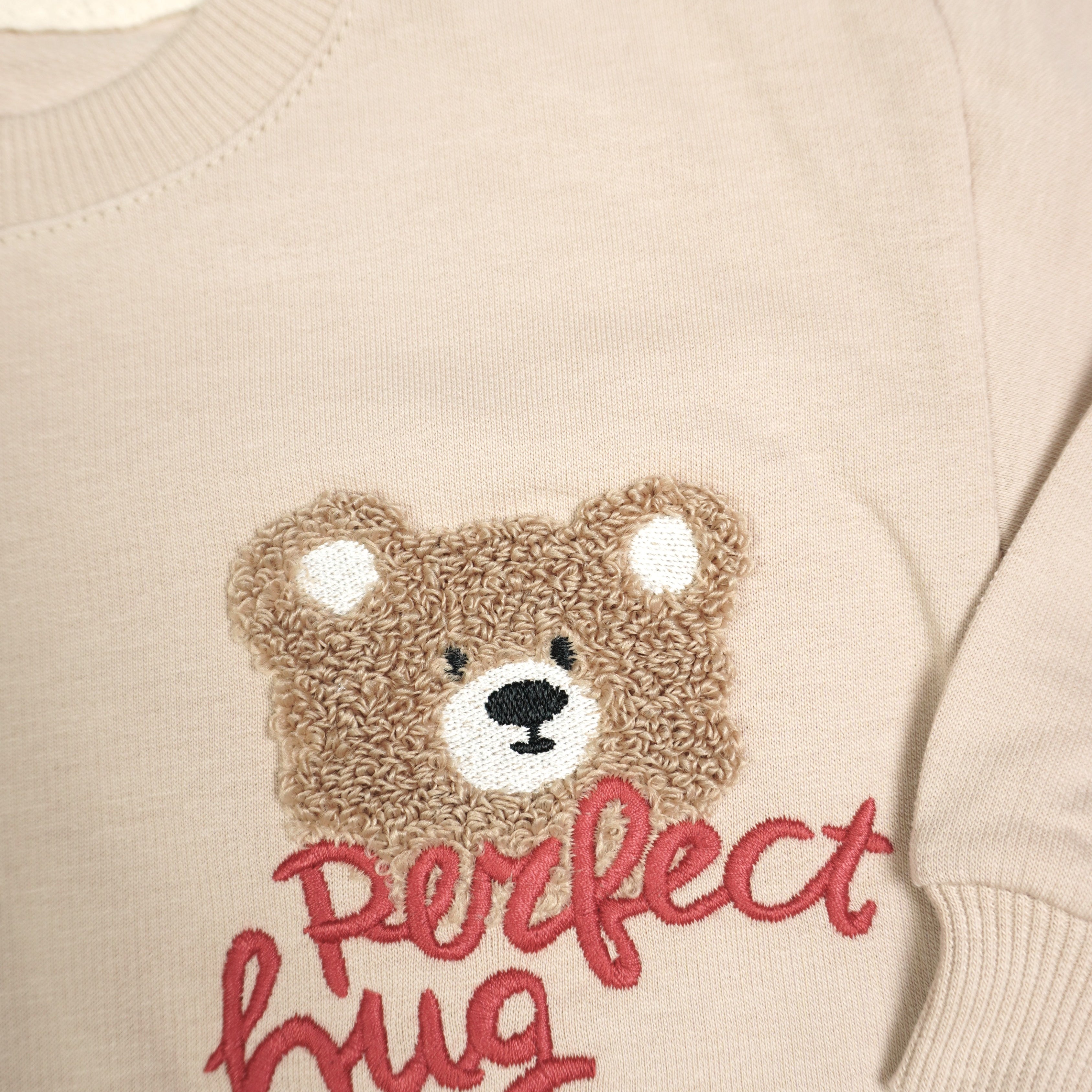 Perfect Hug Baby Set – Sweatshirt & Hose