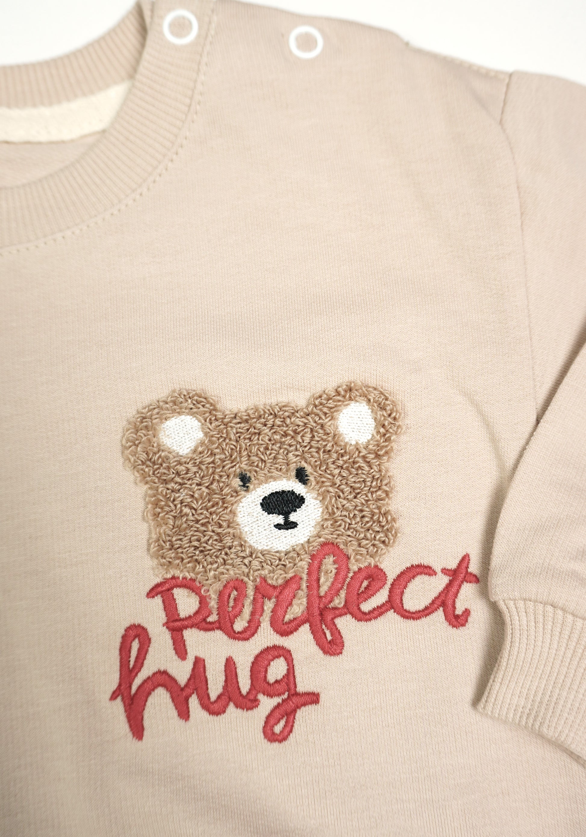 Perfect Hug Baby Set – Sweatshirt & Hose
