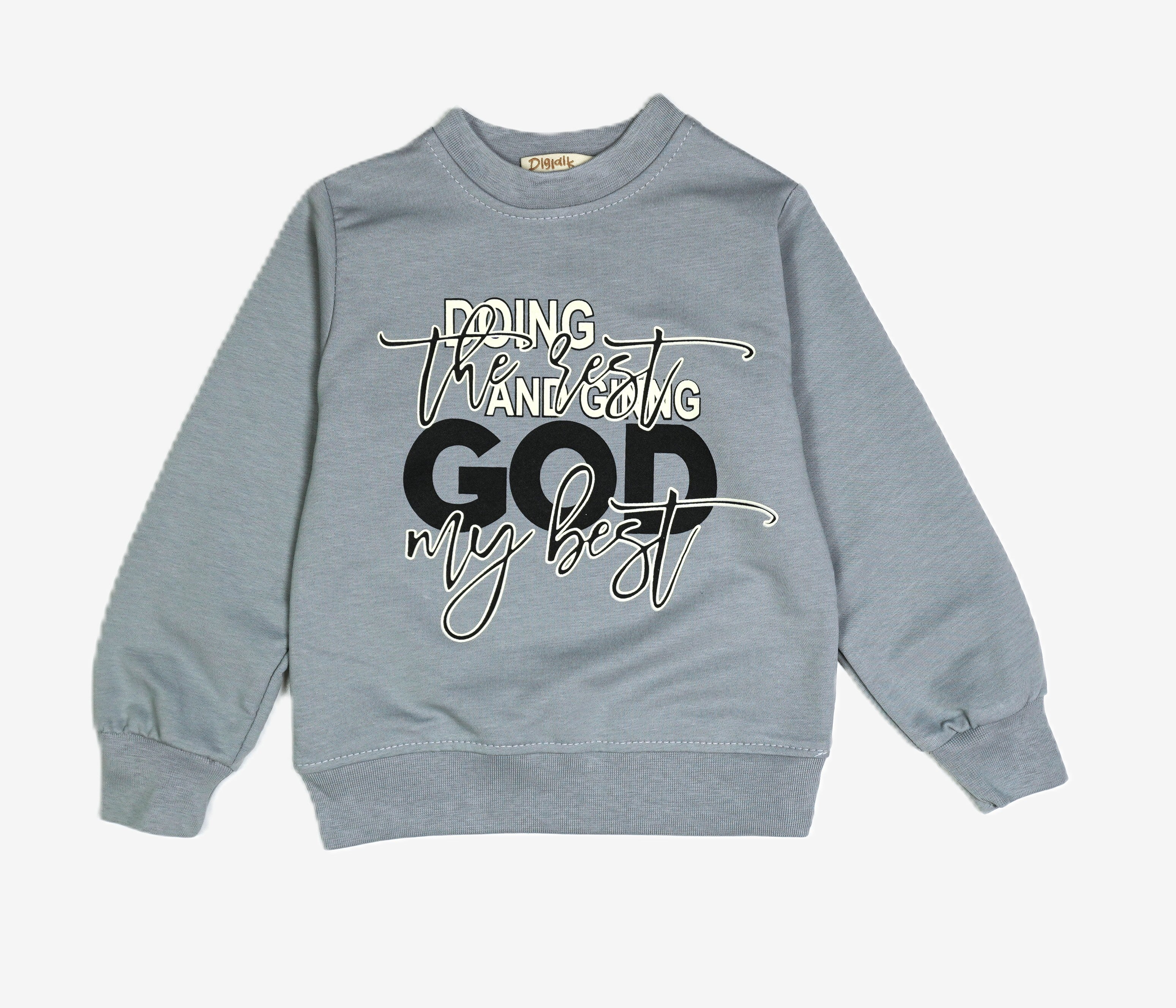GOD My Best Trainingsanzug – Kinder