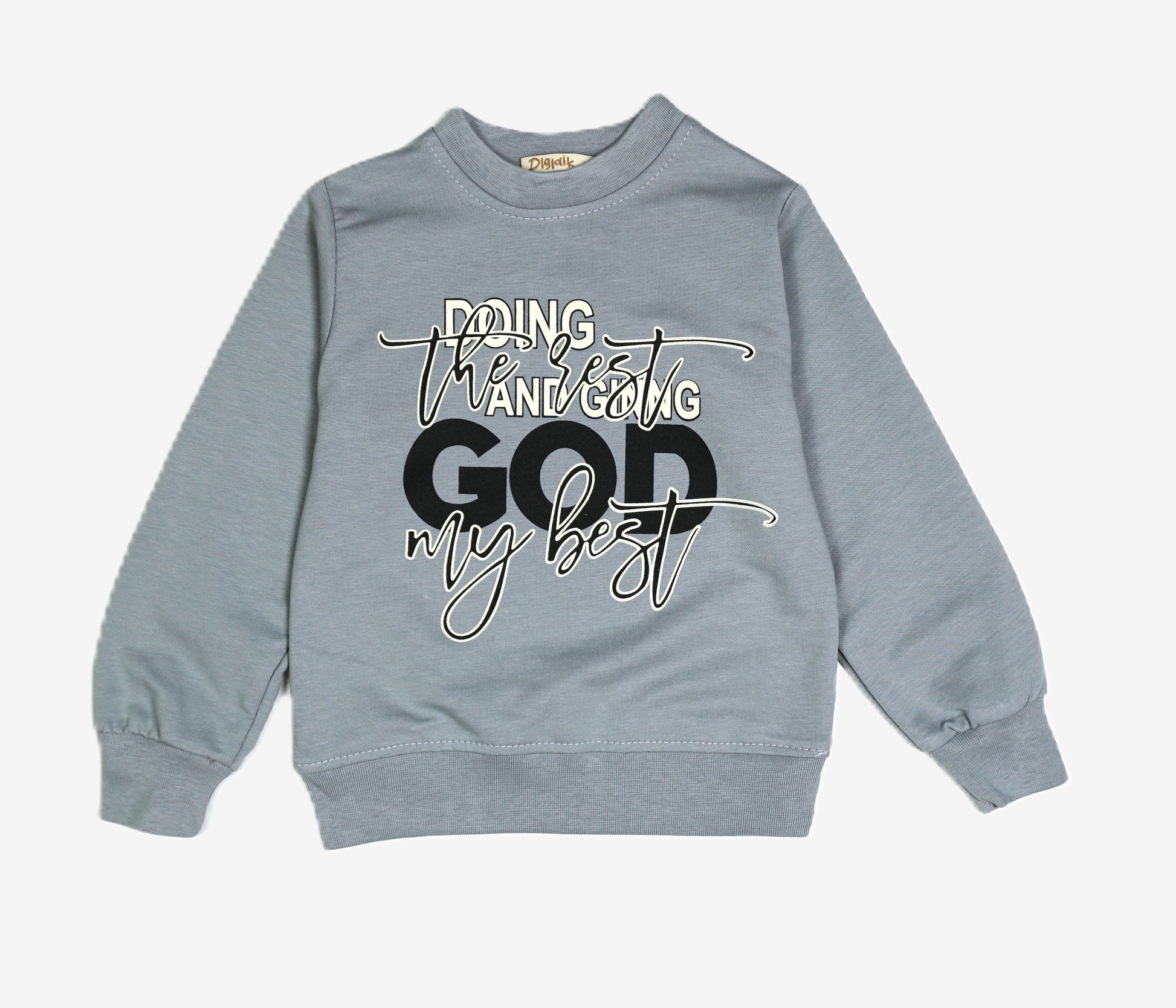 GOD My Best Trainingsanzug – Kinder