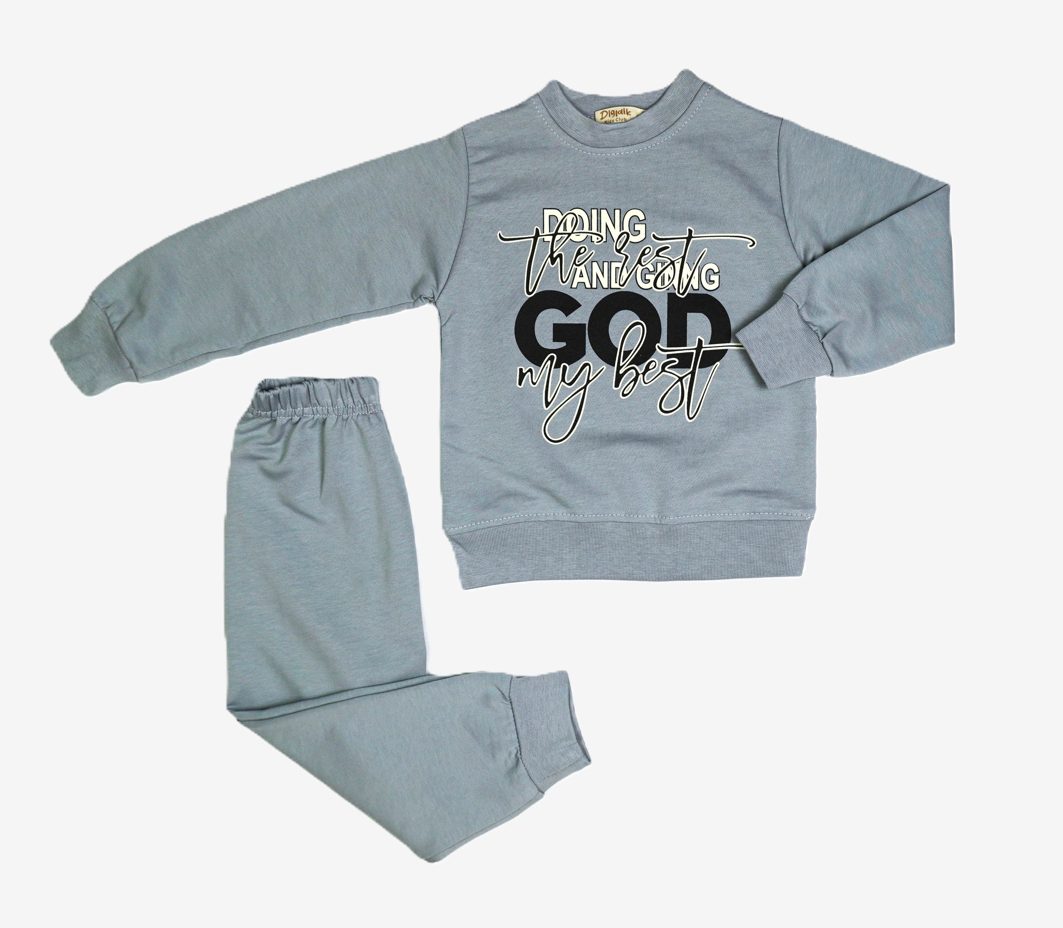 GOD My Best Trainingsanzug – Kinder