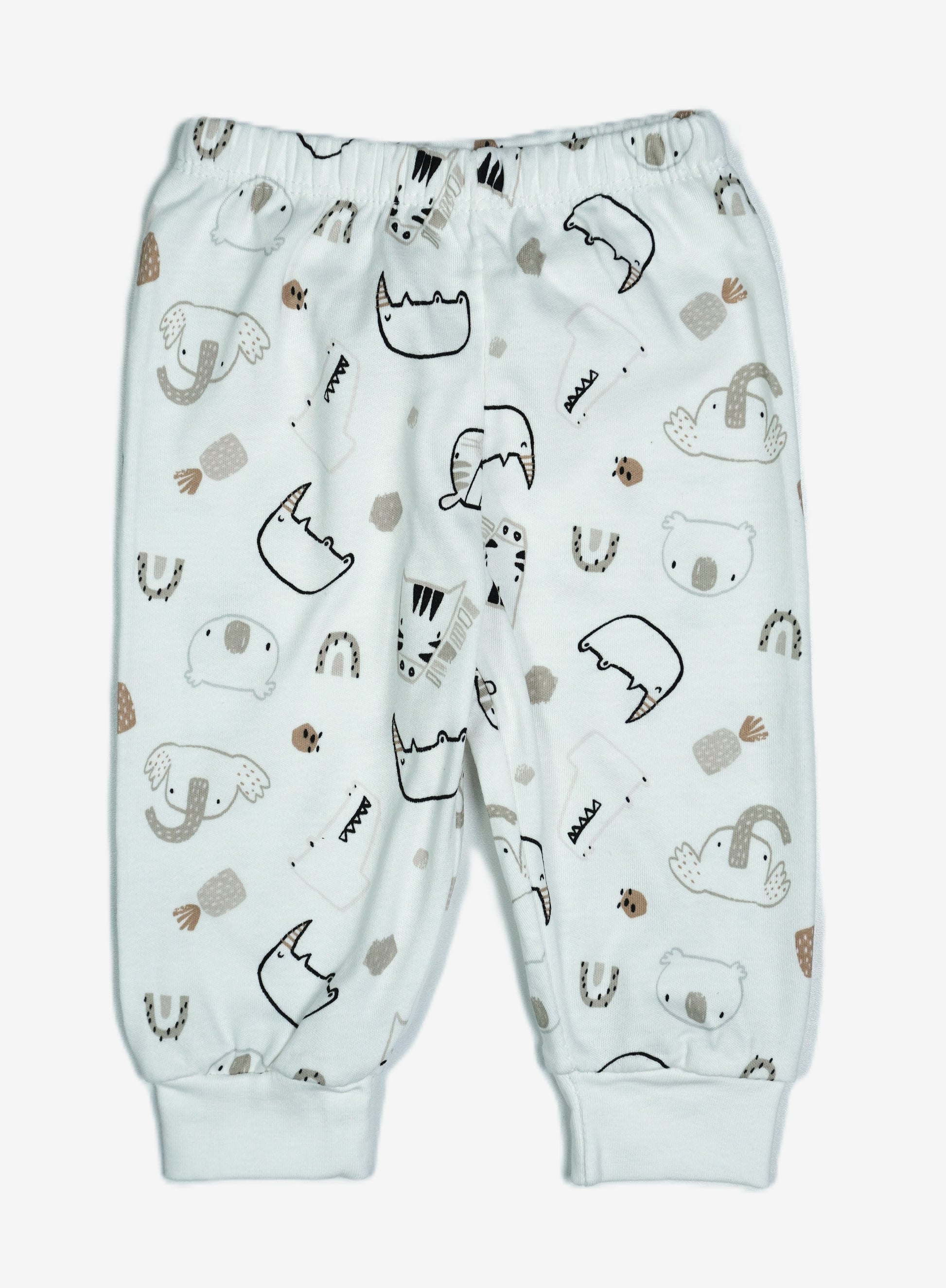 Safari Baby Pyjama Set