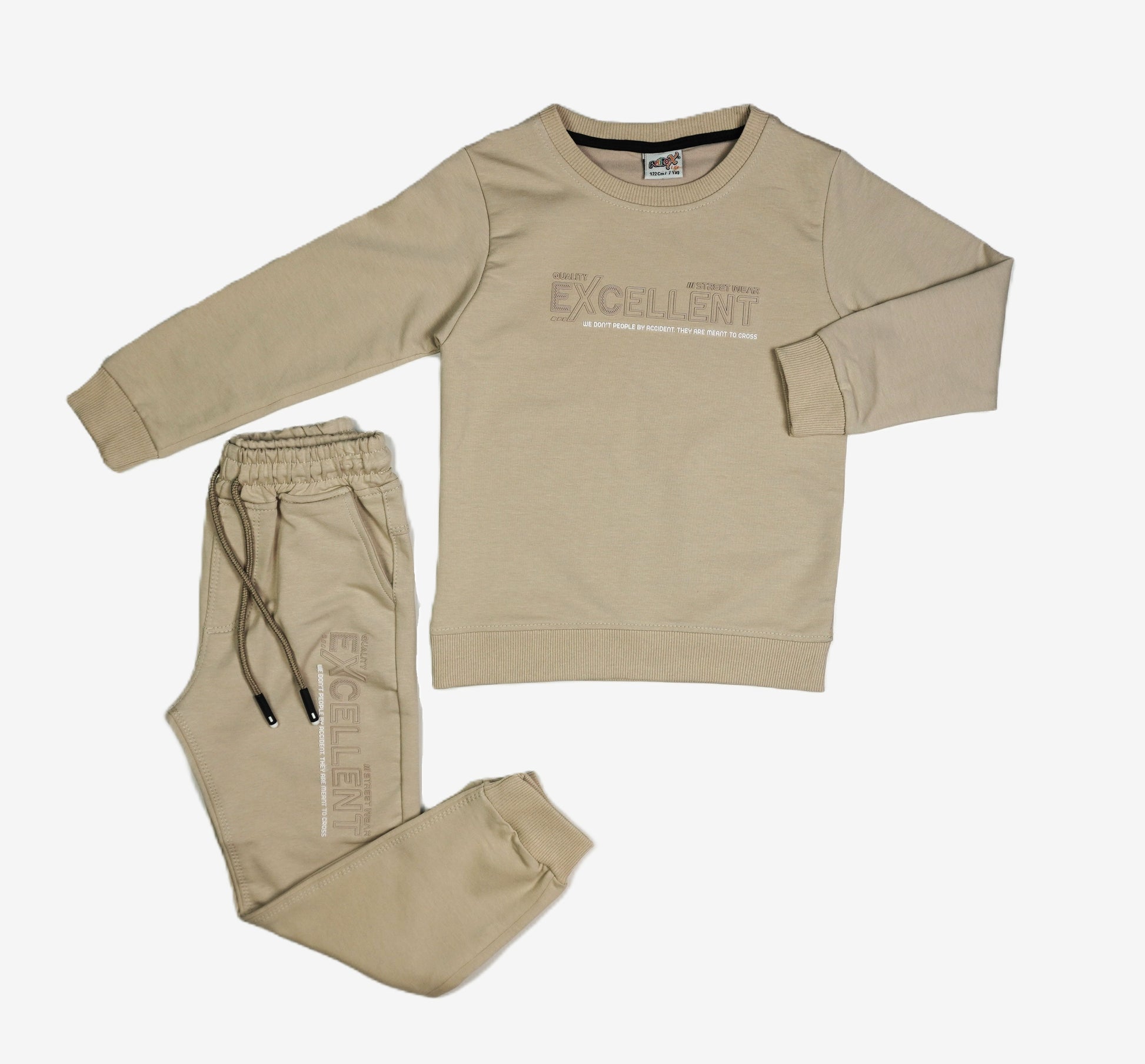 Excellent Streetwear Set – Kinder
