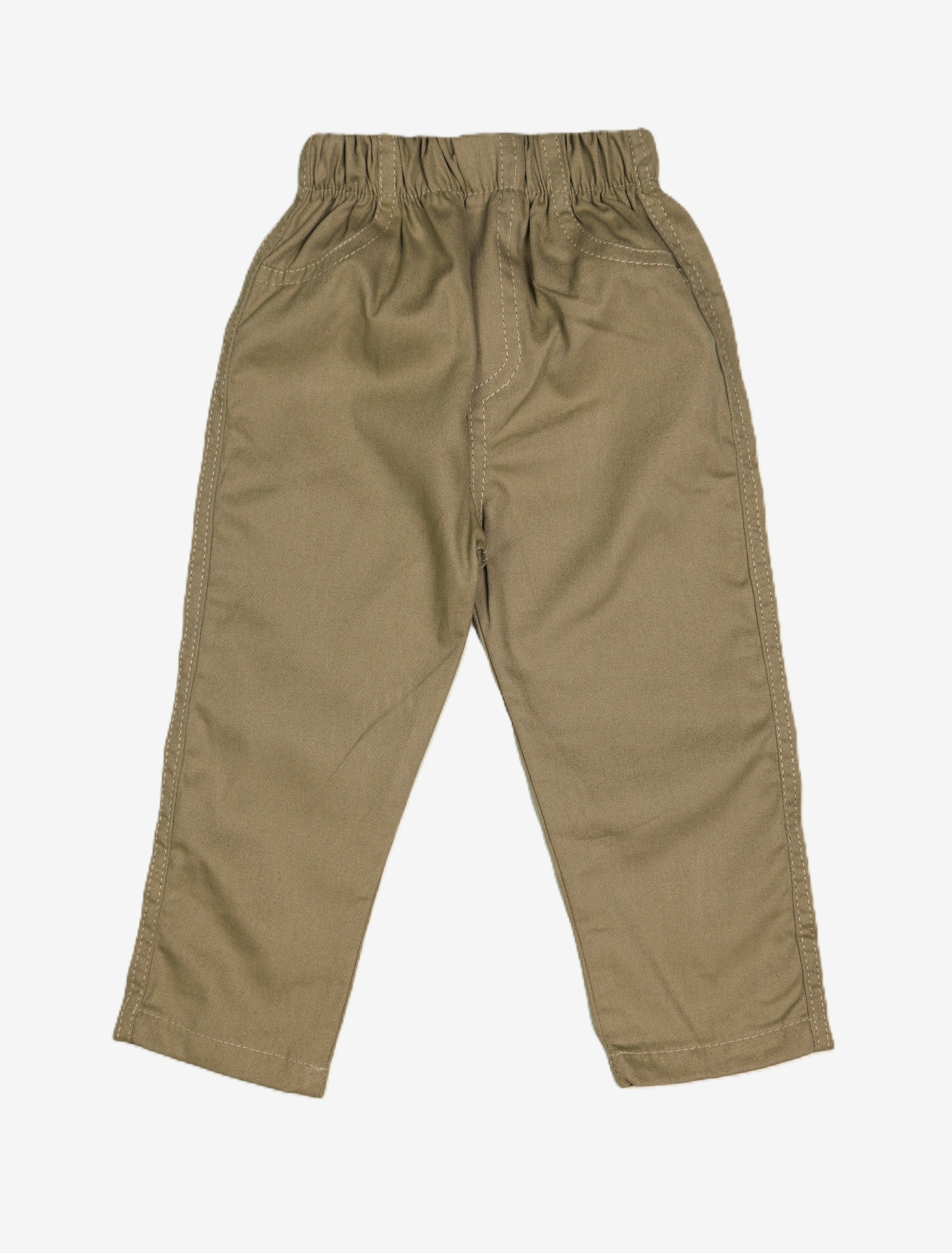 Elegantes Kinder-Set – Hemd mit Hosenträger & Hose