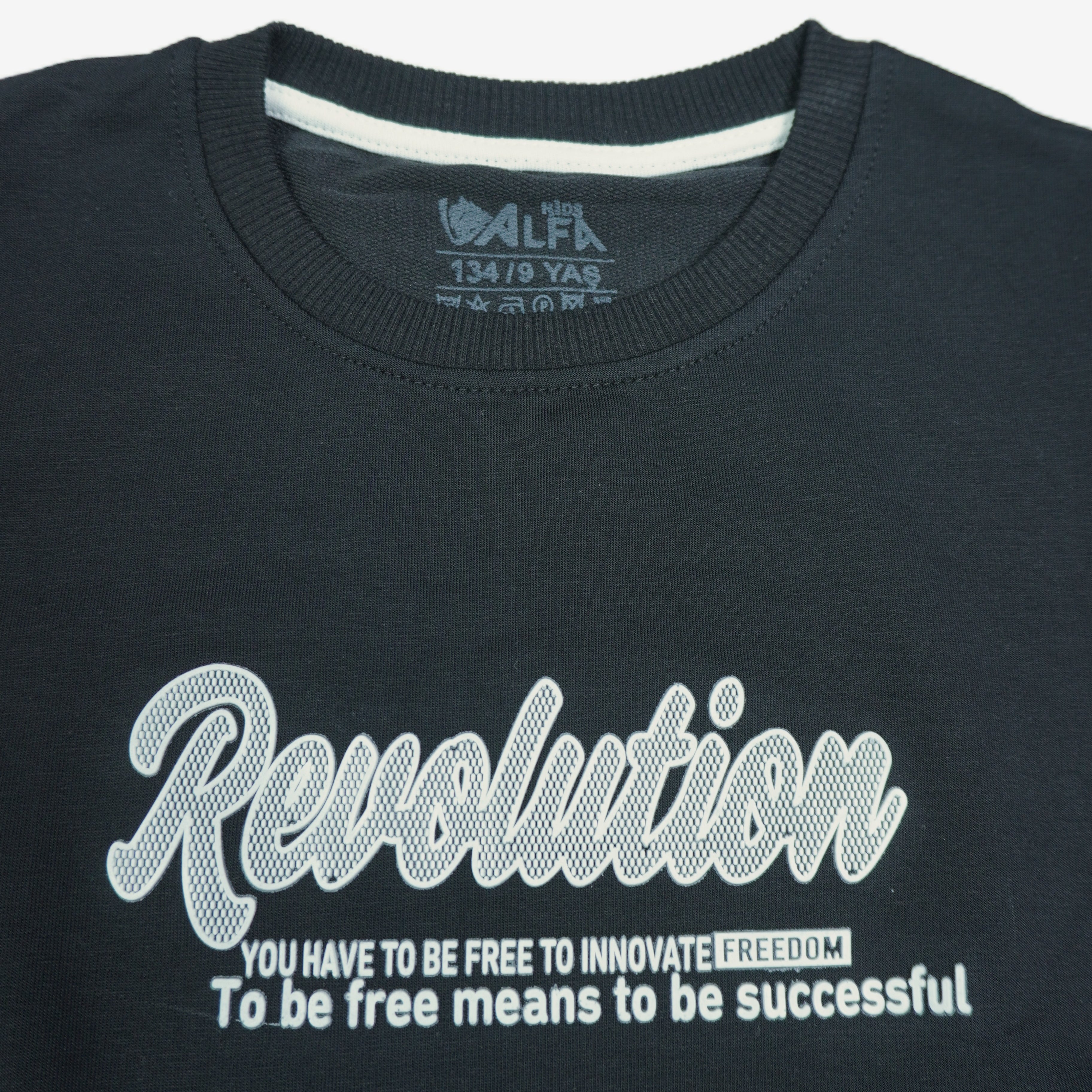 Revolution Sweatshirt – Kinder