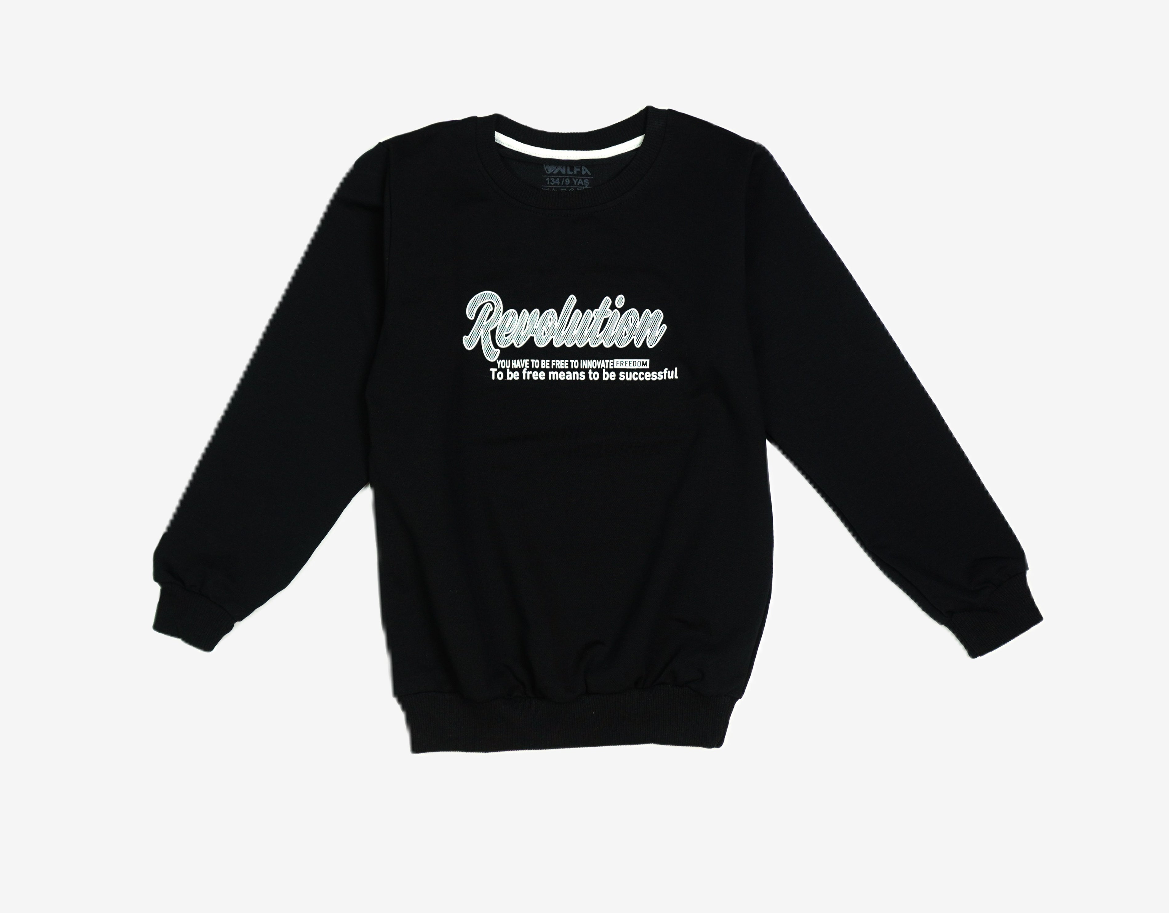 Revolution Sweatshirt – Kinder