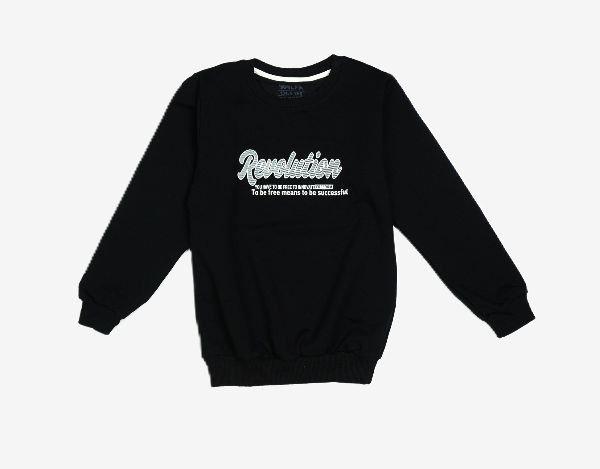 Revolution Sweatshirt – Kinder