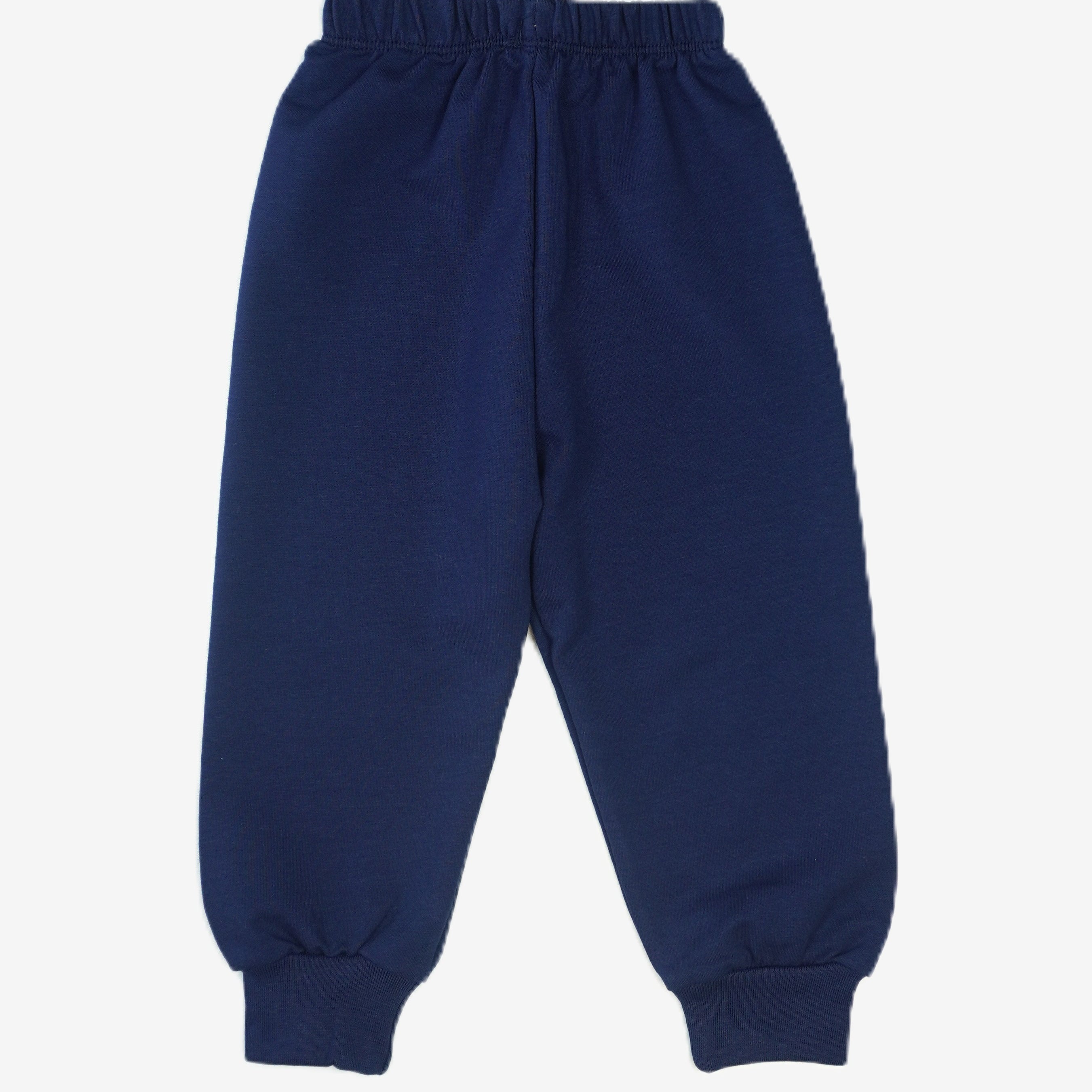 🇺🇸 Dghille Kinder Jogginganzug – "New York City" Navy (Sweatshirt & Hose)