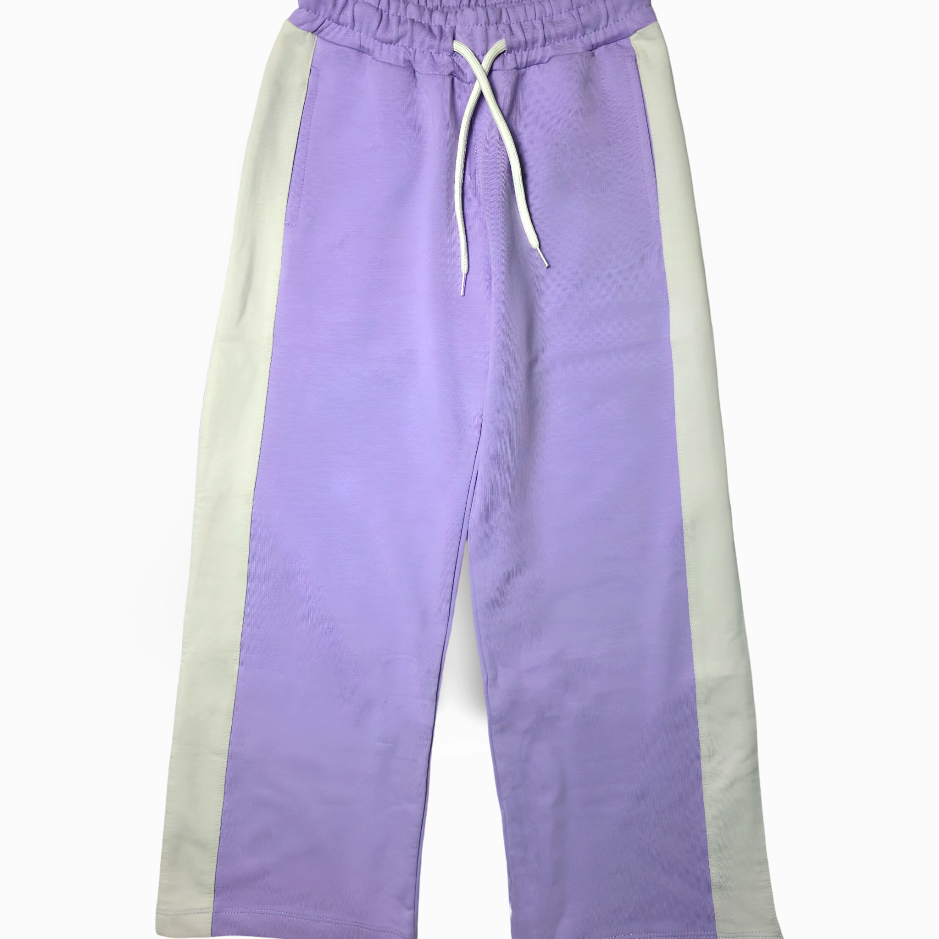 Streifen Jogginghose