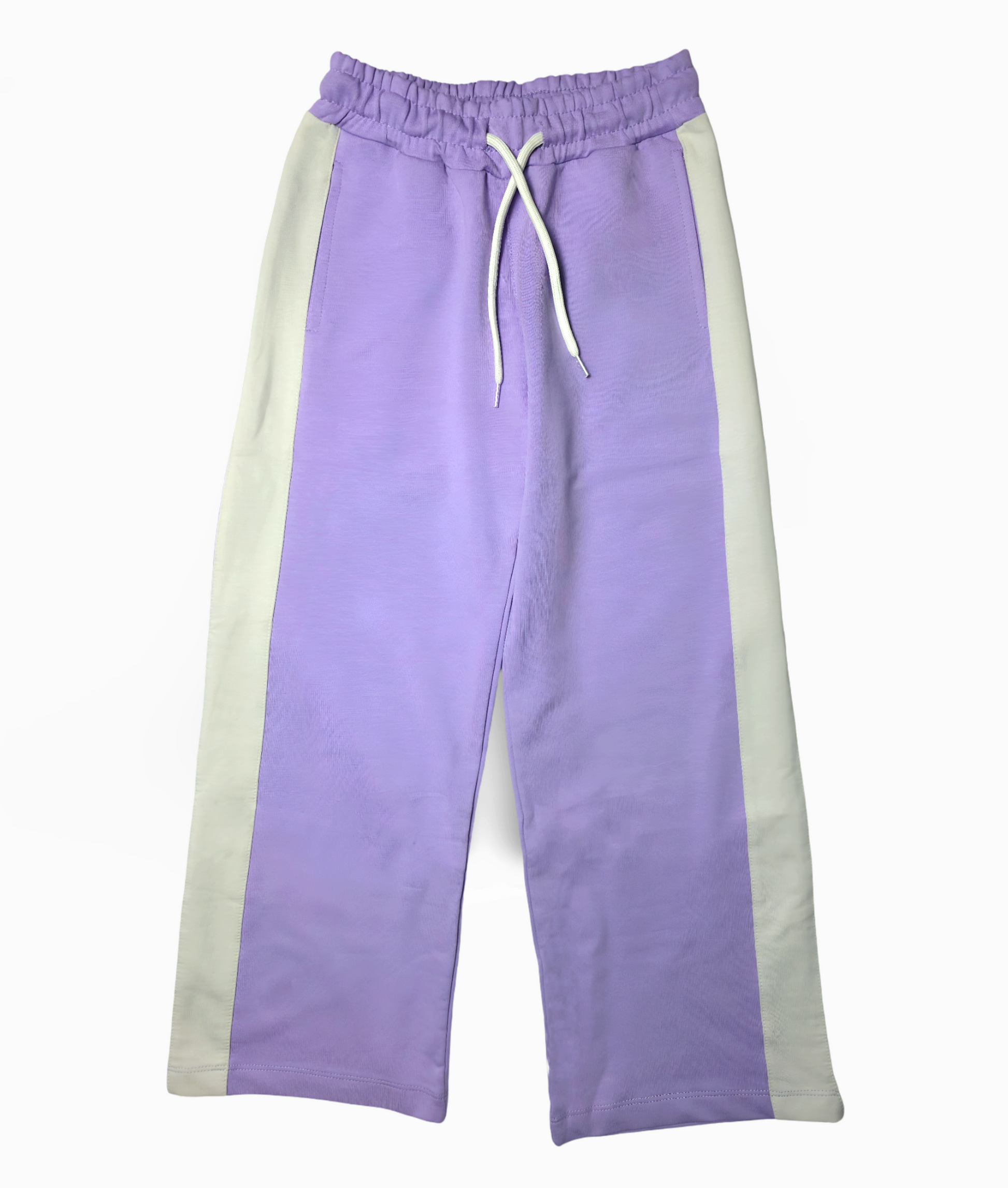 Streifen Jogginghose